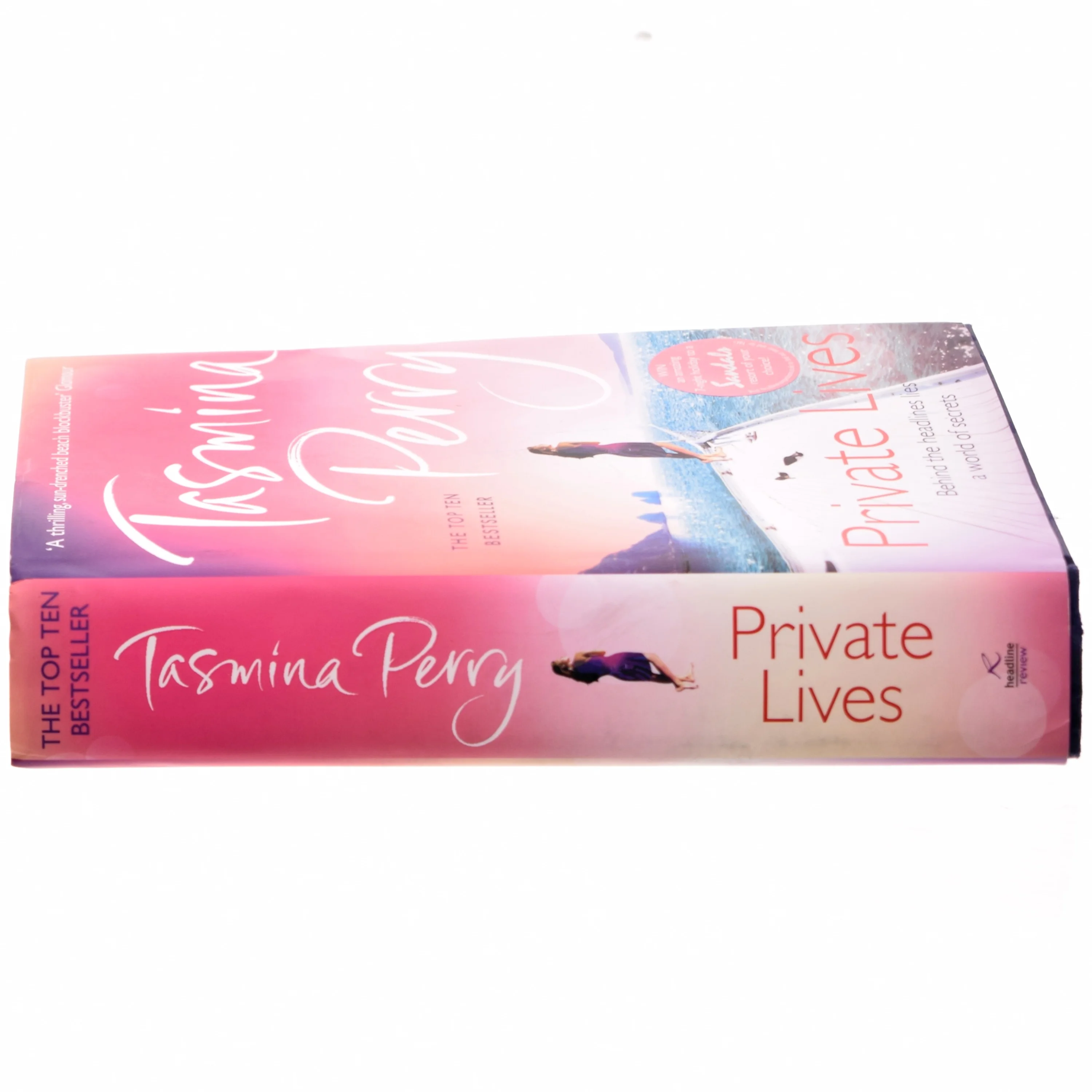 Private lives af Tasmina Perry (Bog)