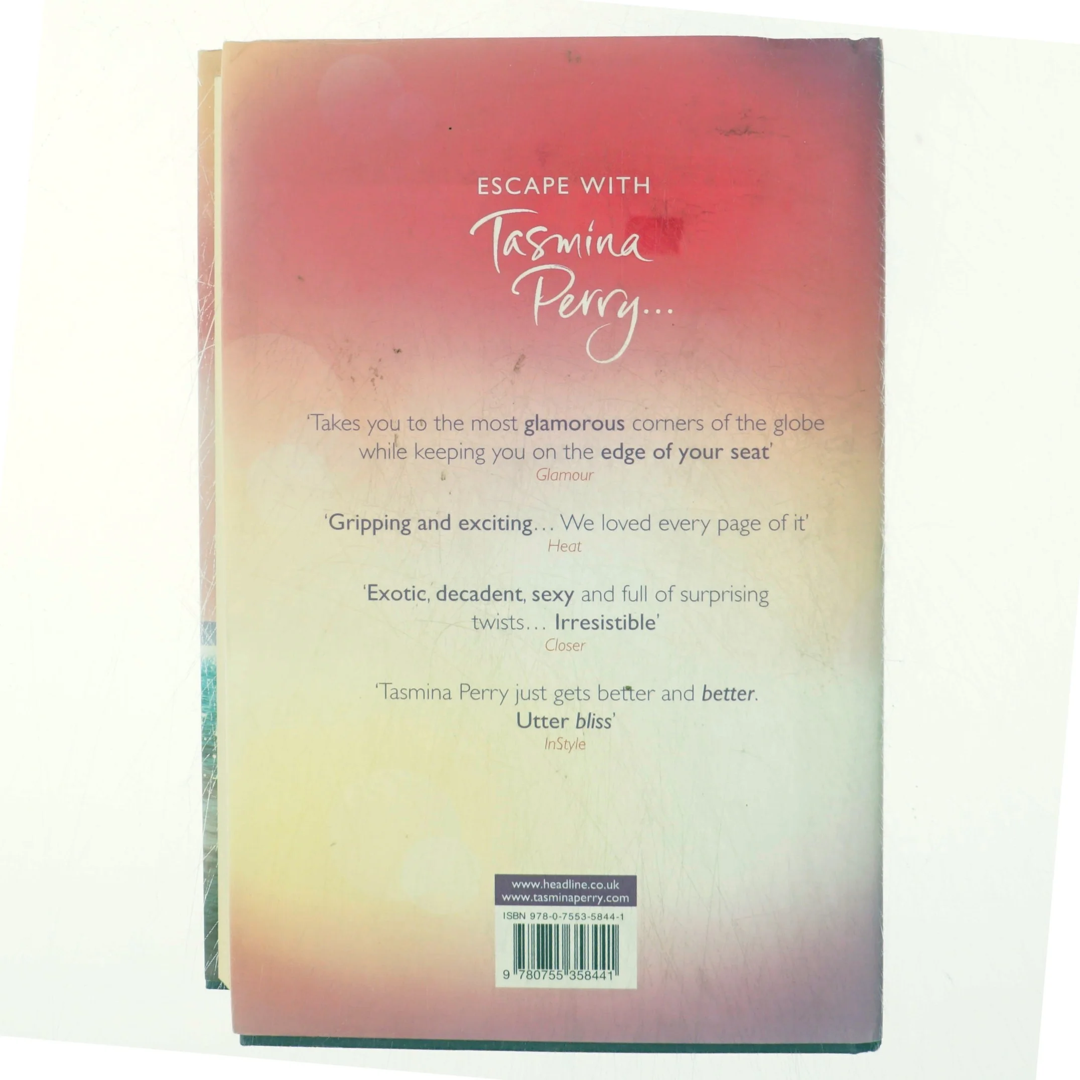 Private lives af Tasmina Perry (Bog)