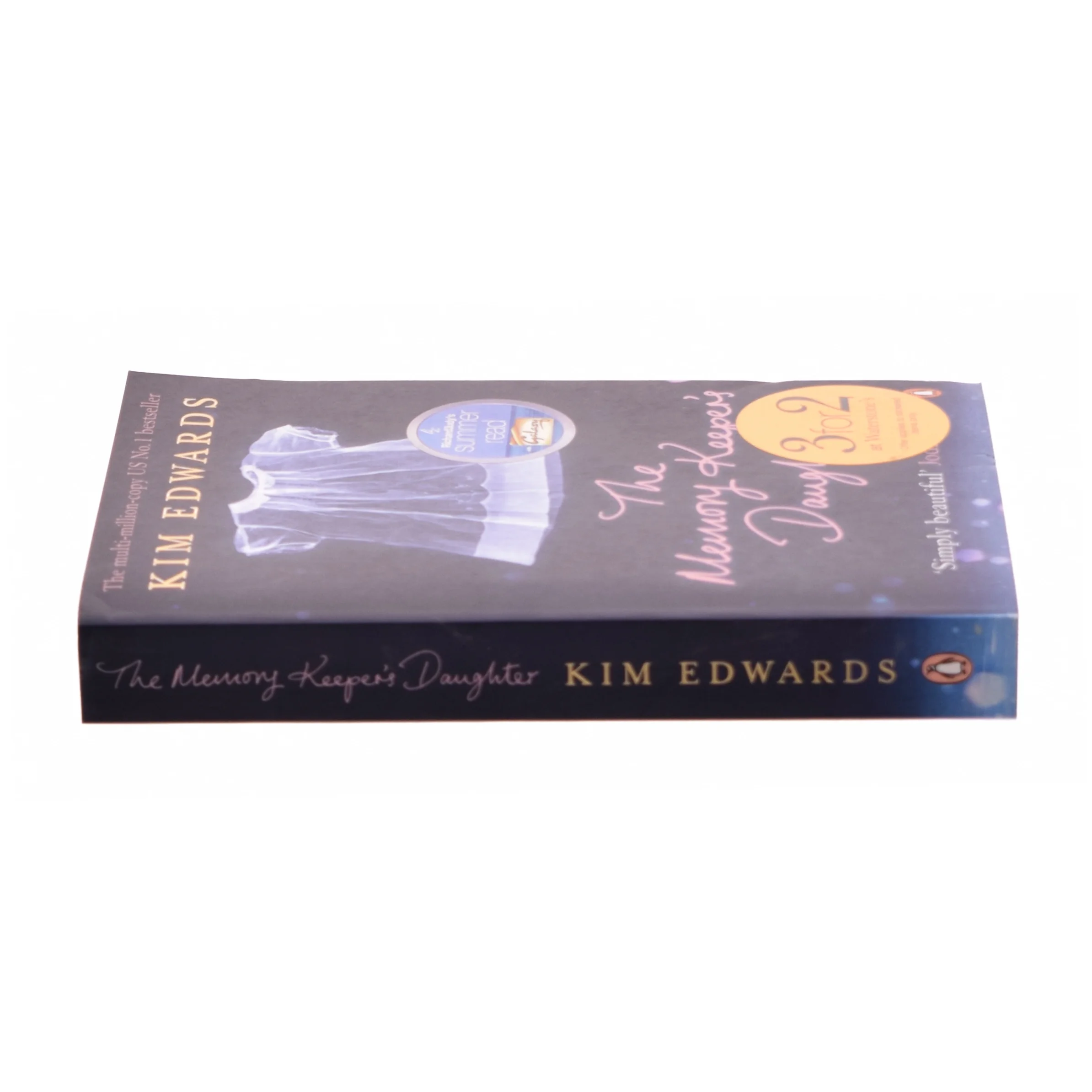 The memory keeper's daughter af Kim Edwards (Bog)