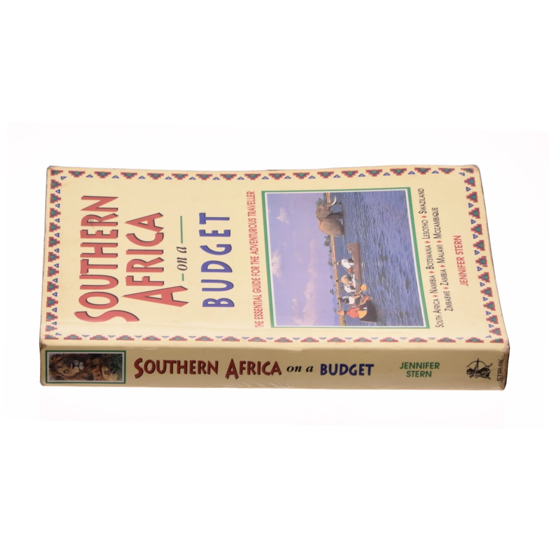 Southern Africa on a Budget: the Essential Guide for the Adventurous Traveller af Jennifer Stern (Bog)