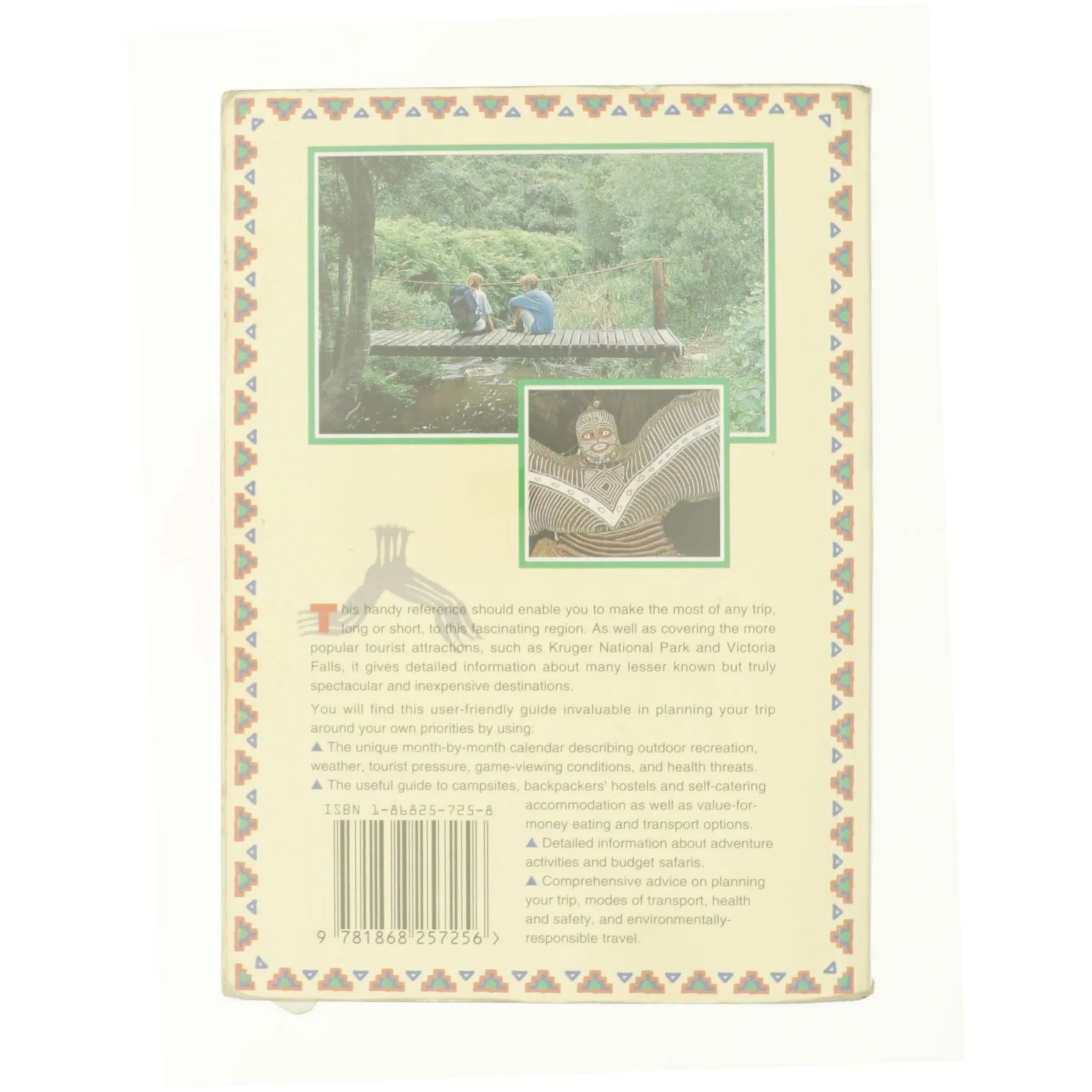 Southern Africa on a Budget: the Essential Guide for the Adventurous Traveller af Jennifer Stern (Bog)