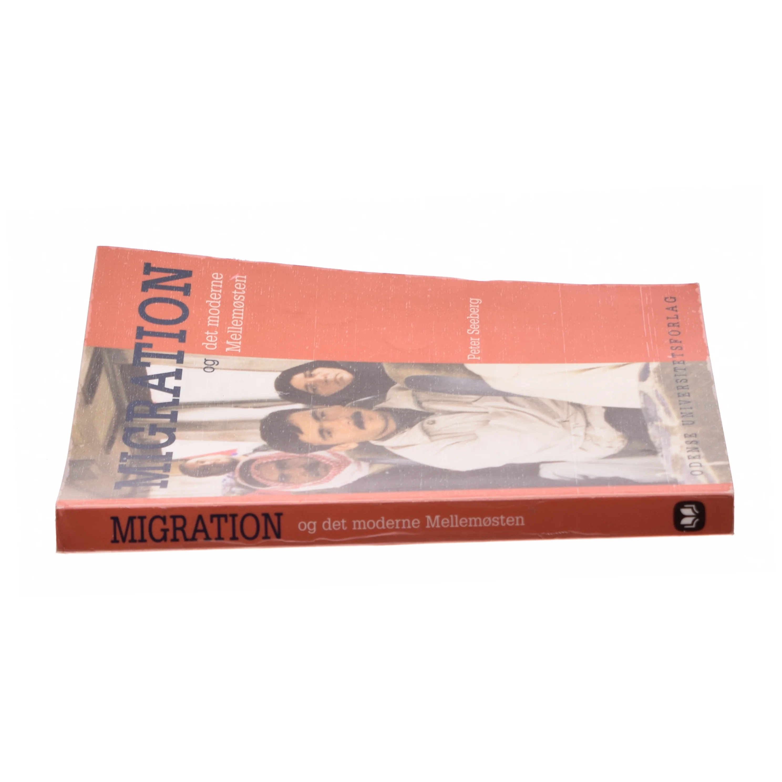 Migration og det moderne Mellemøsten af Peter Seeberg (Bog)