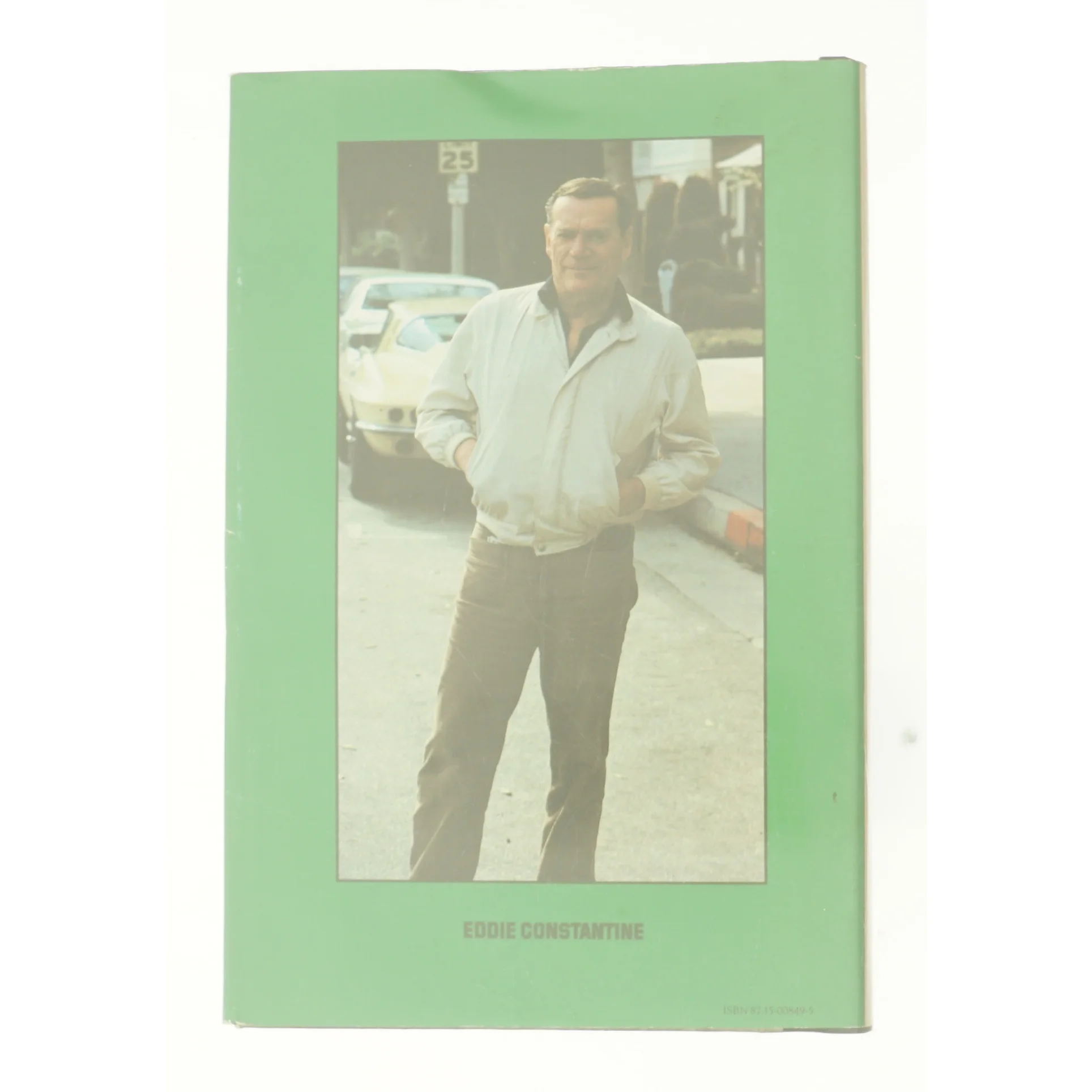 Matador af Eddie Constantine