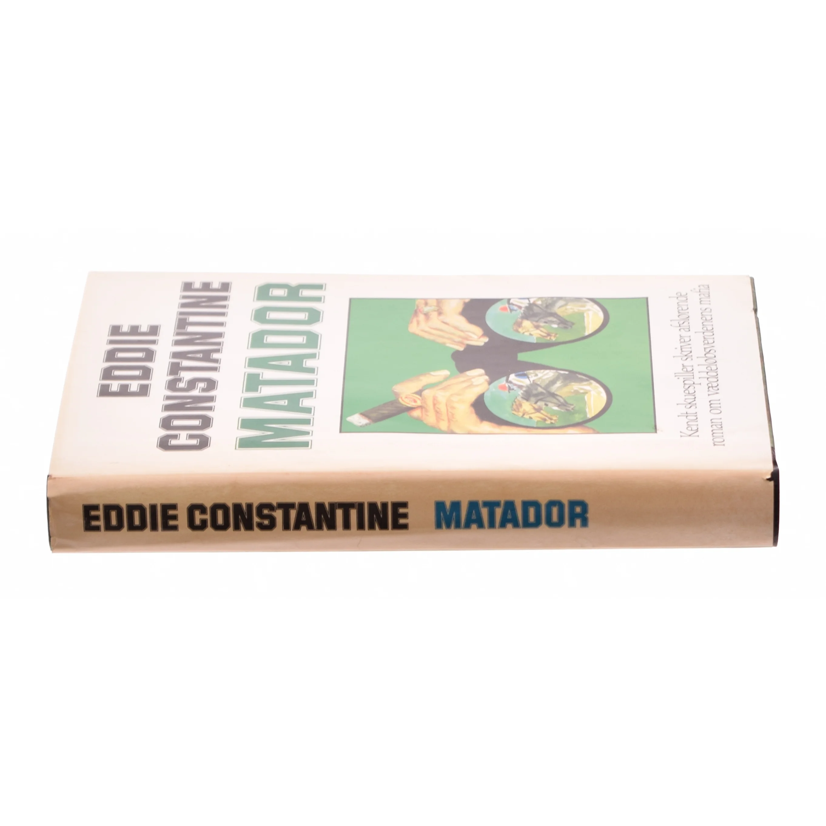 Matador af Eddie Constantine