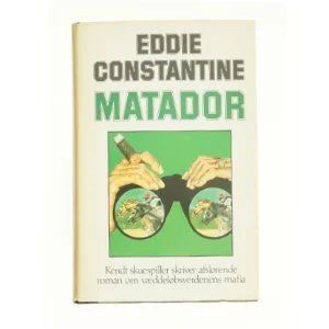 Matador af Eddie Constantine