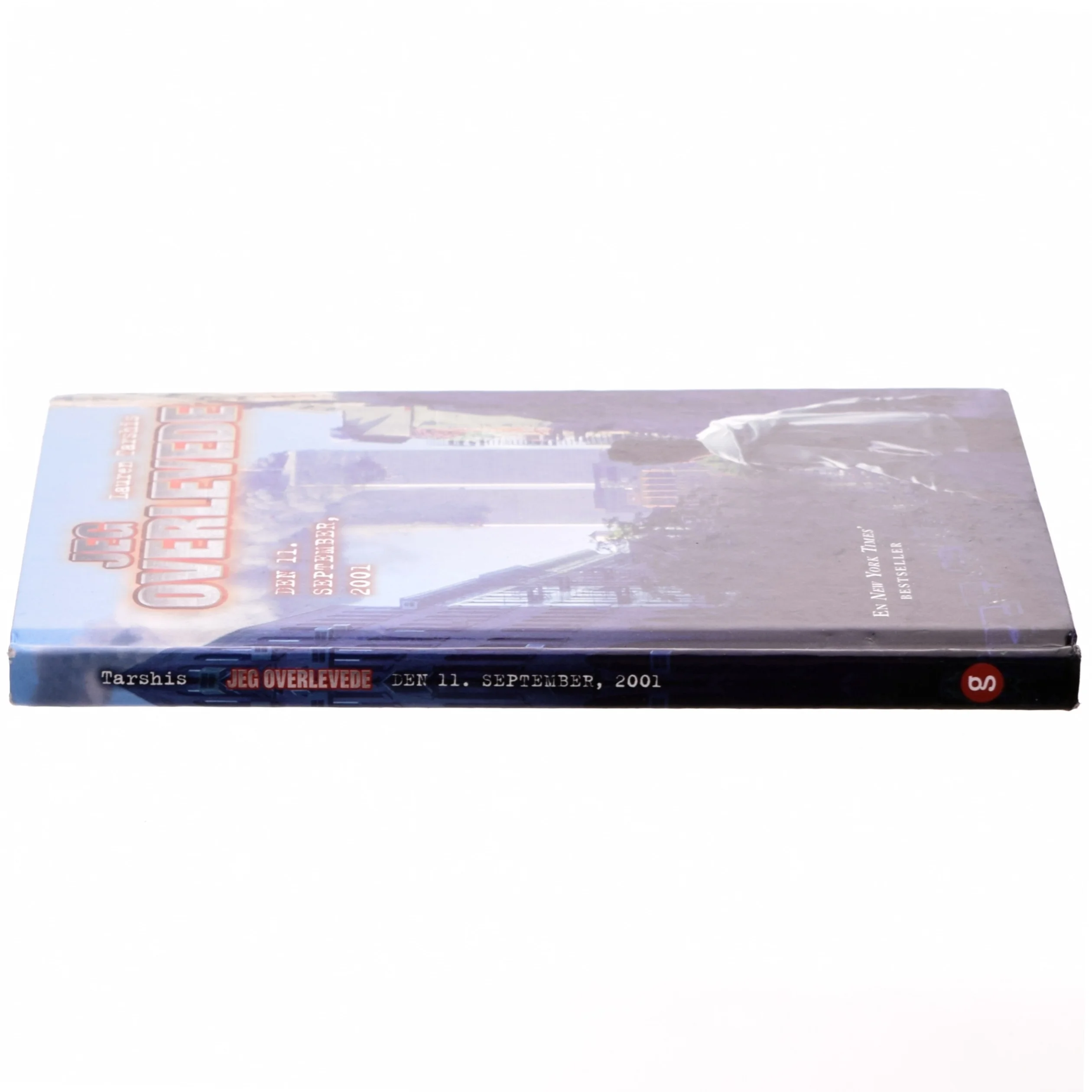 Jeg overlevede 11. september 2001 af Lauren Tarshis (Bog)