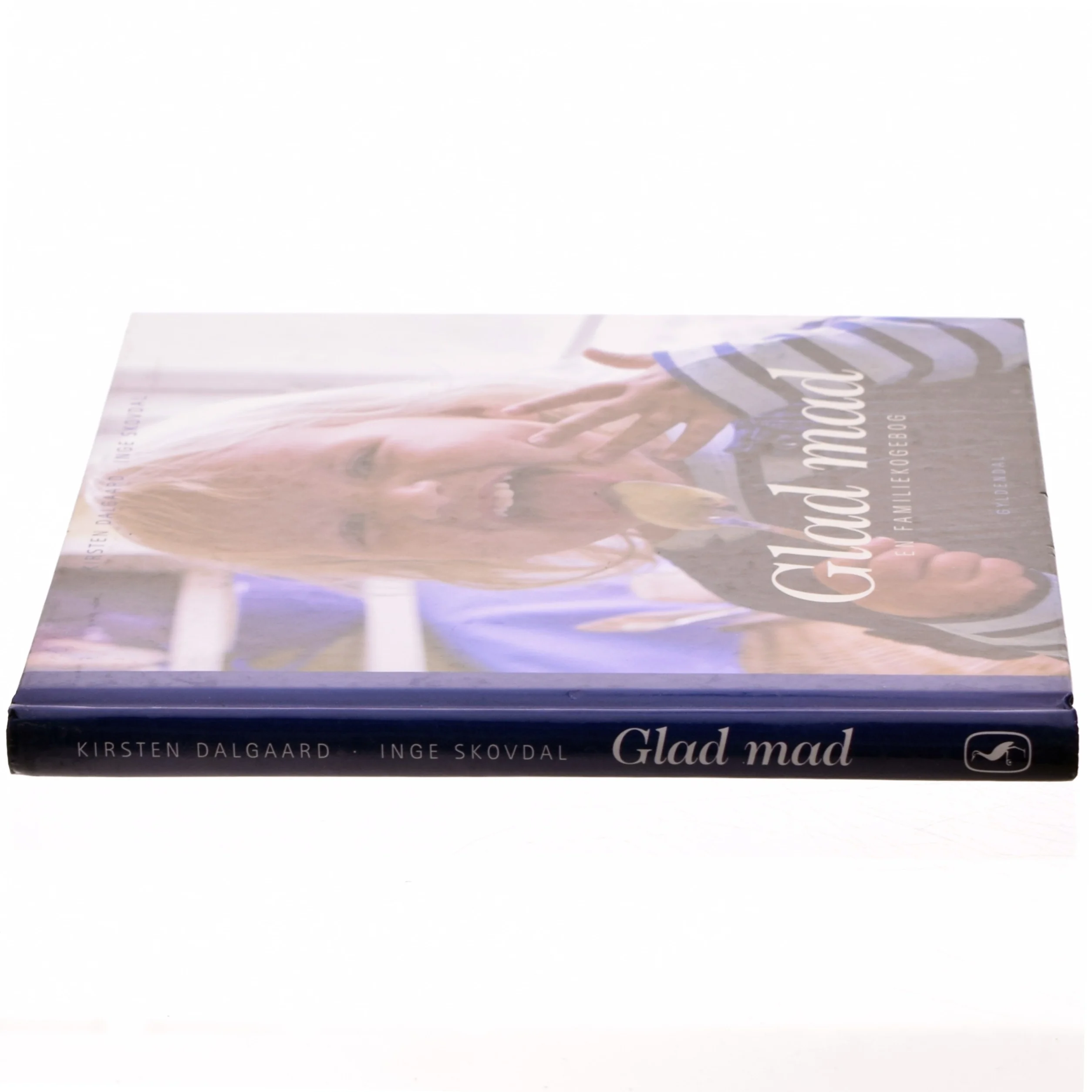 Glad mad, en familiekogebog