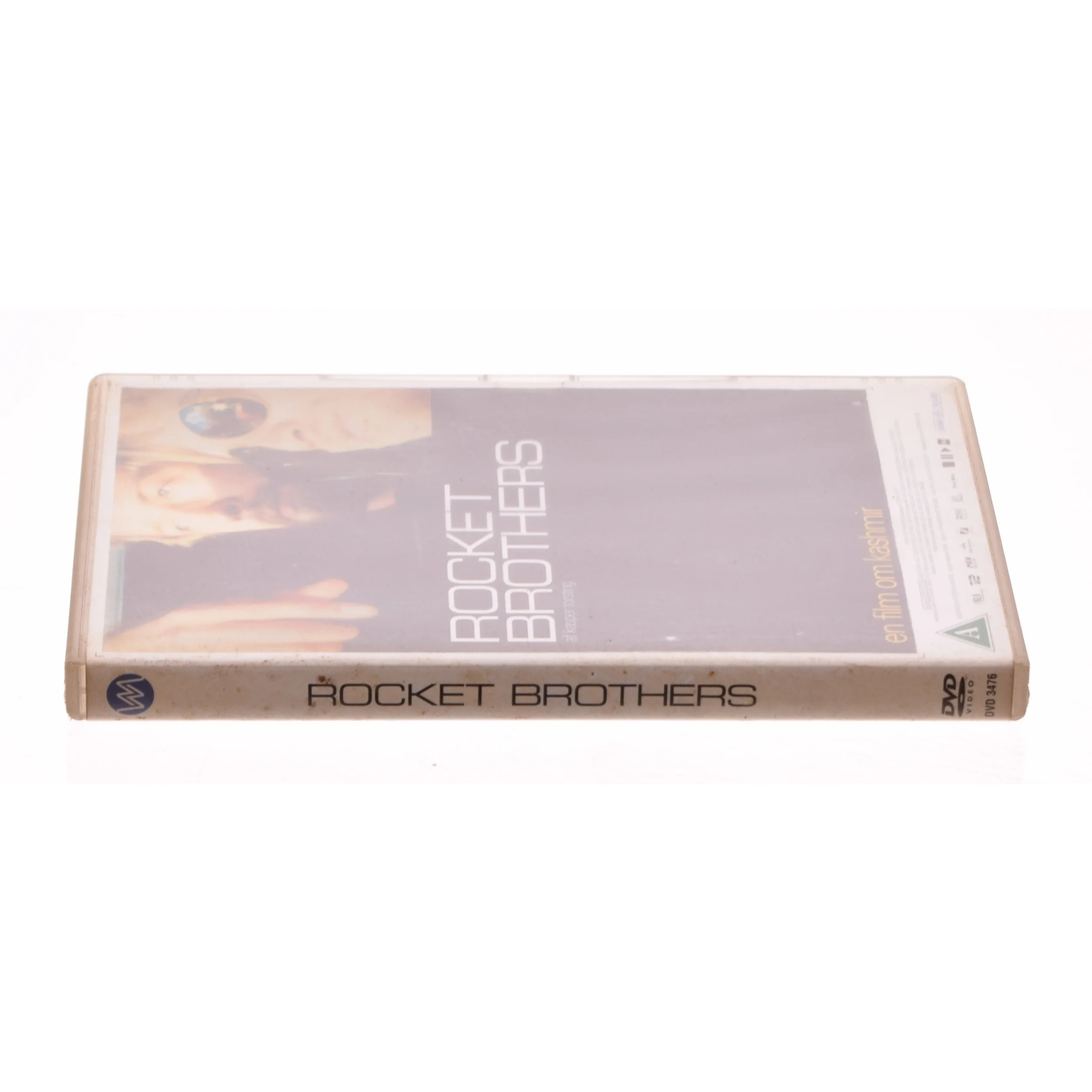 Rocket Brothers fra DVD