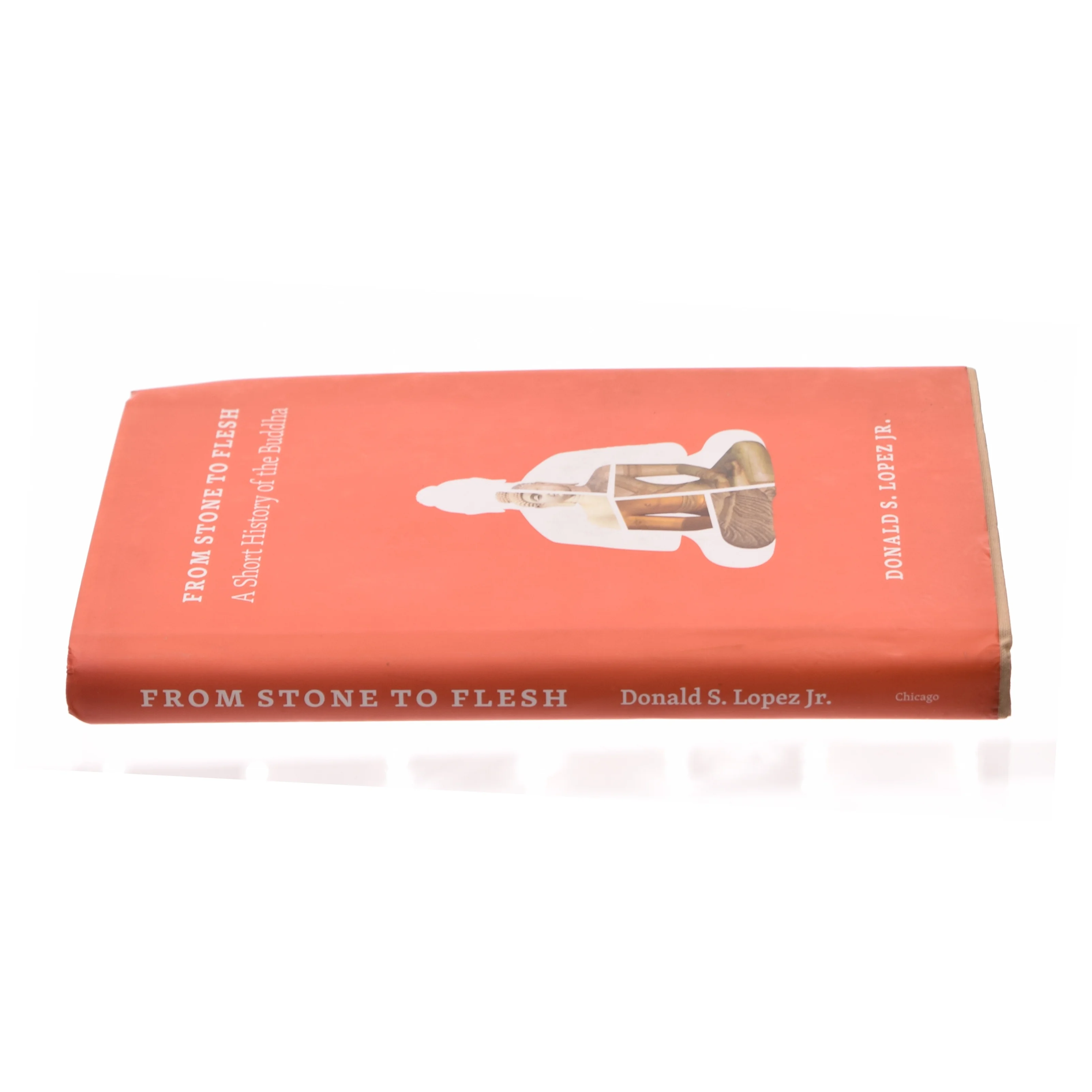 From Stone to Flesh af Donald S. Lopez Jr. (Bog)