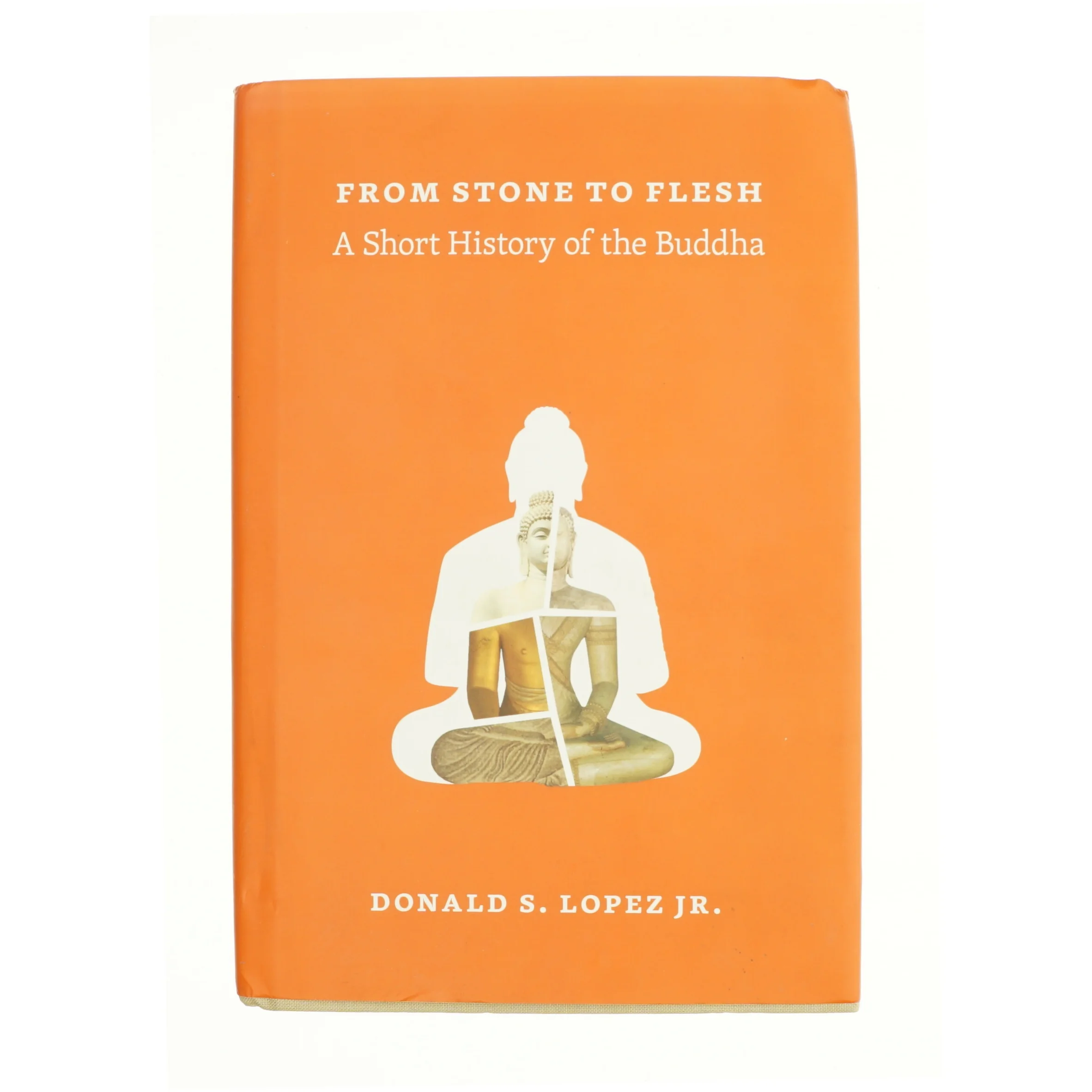 From Stone to Flesh af Donald S. Lopez Jr. (Bog)