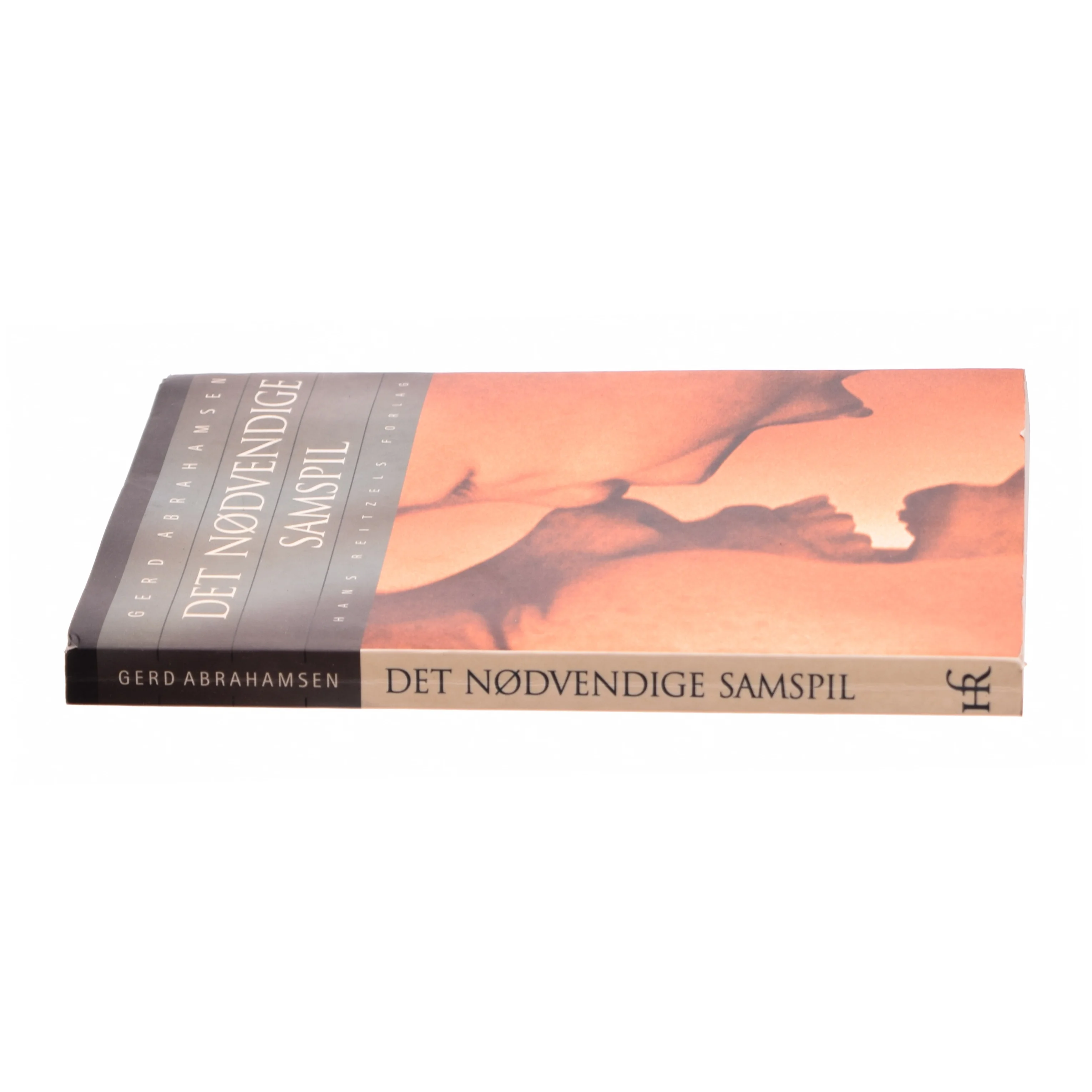 Det nødvendige samspil fra Bog