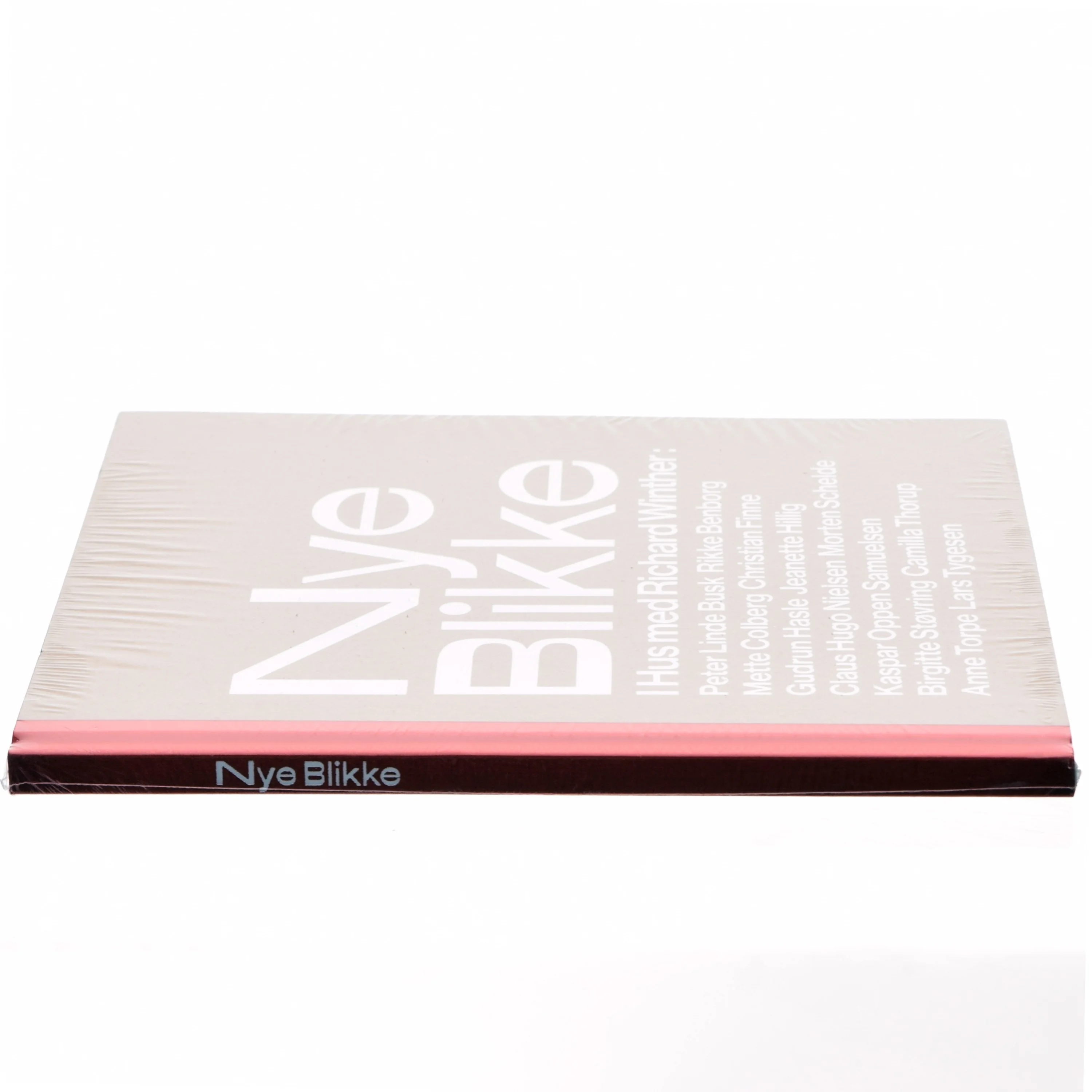 Nye blikke : i hus med Richard Winther (Bog)