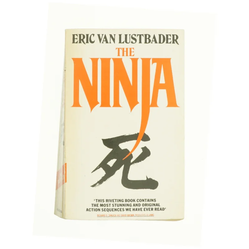 The Ninja af Van Lustbader, Eric (Bog)