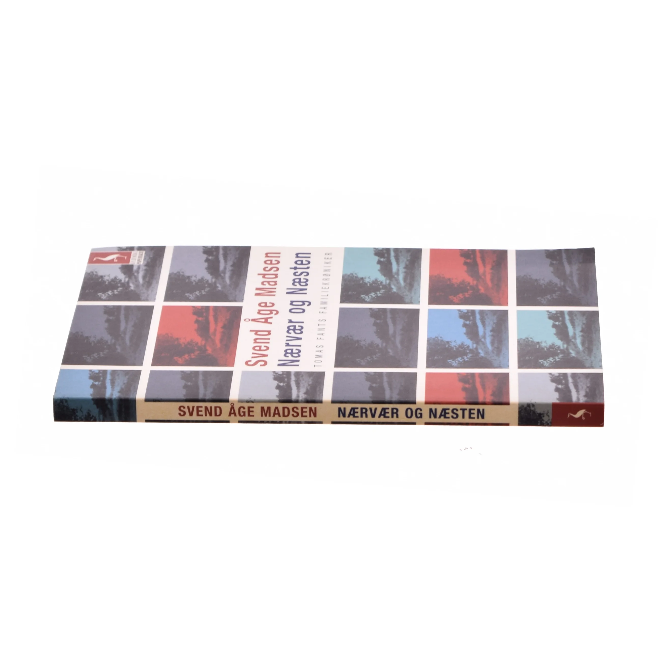 Nærvær og Næsten af Svend Åge Madsen (Bog)