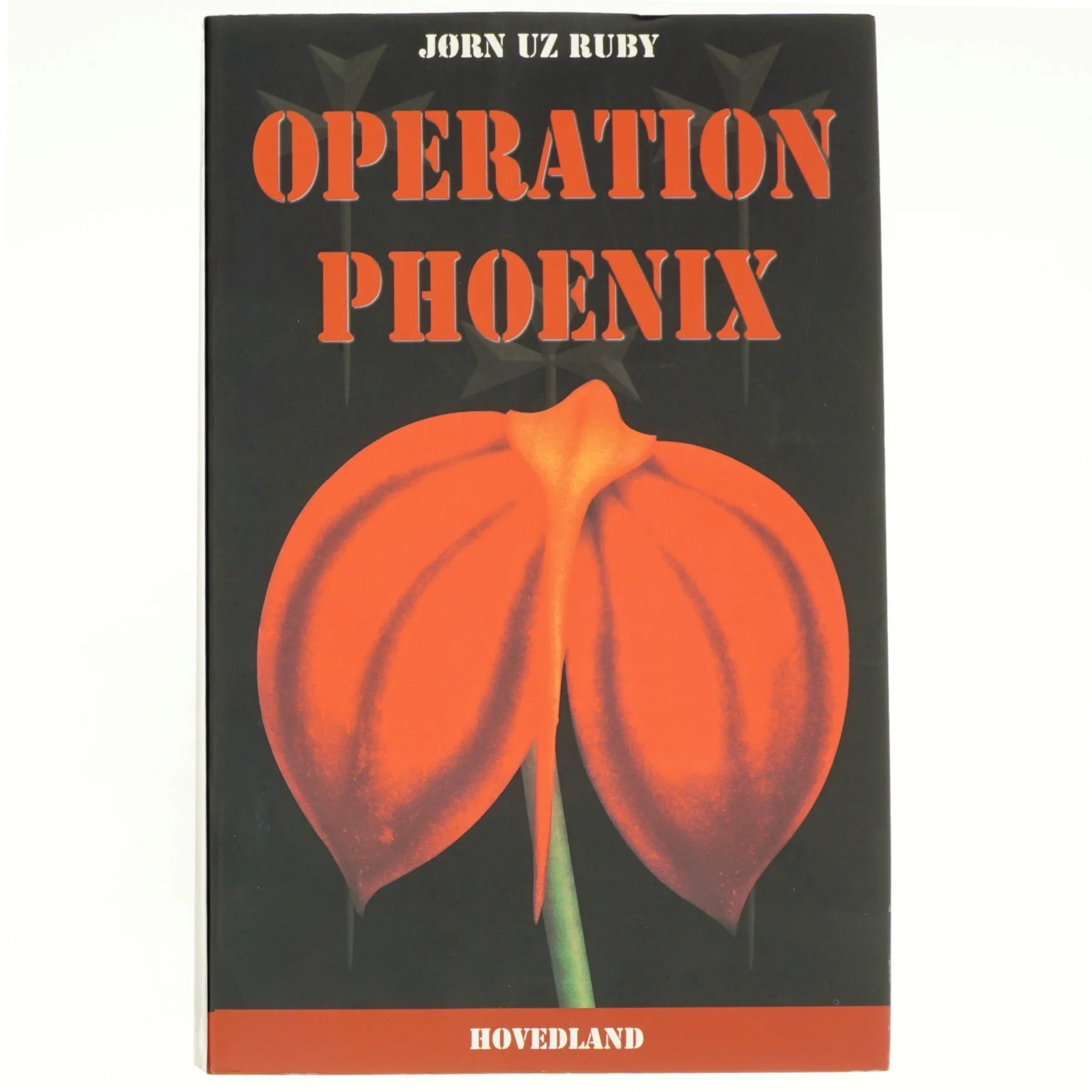 Operation Phoenix af J&oslash;rn Uz Ruby
