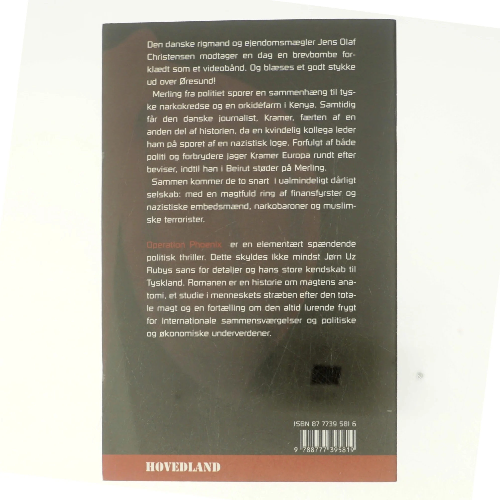 Operation Phoenix af Jørn Uz Ruby