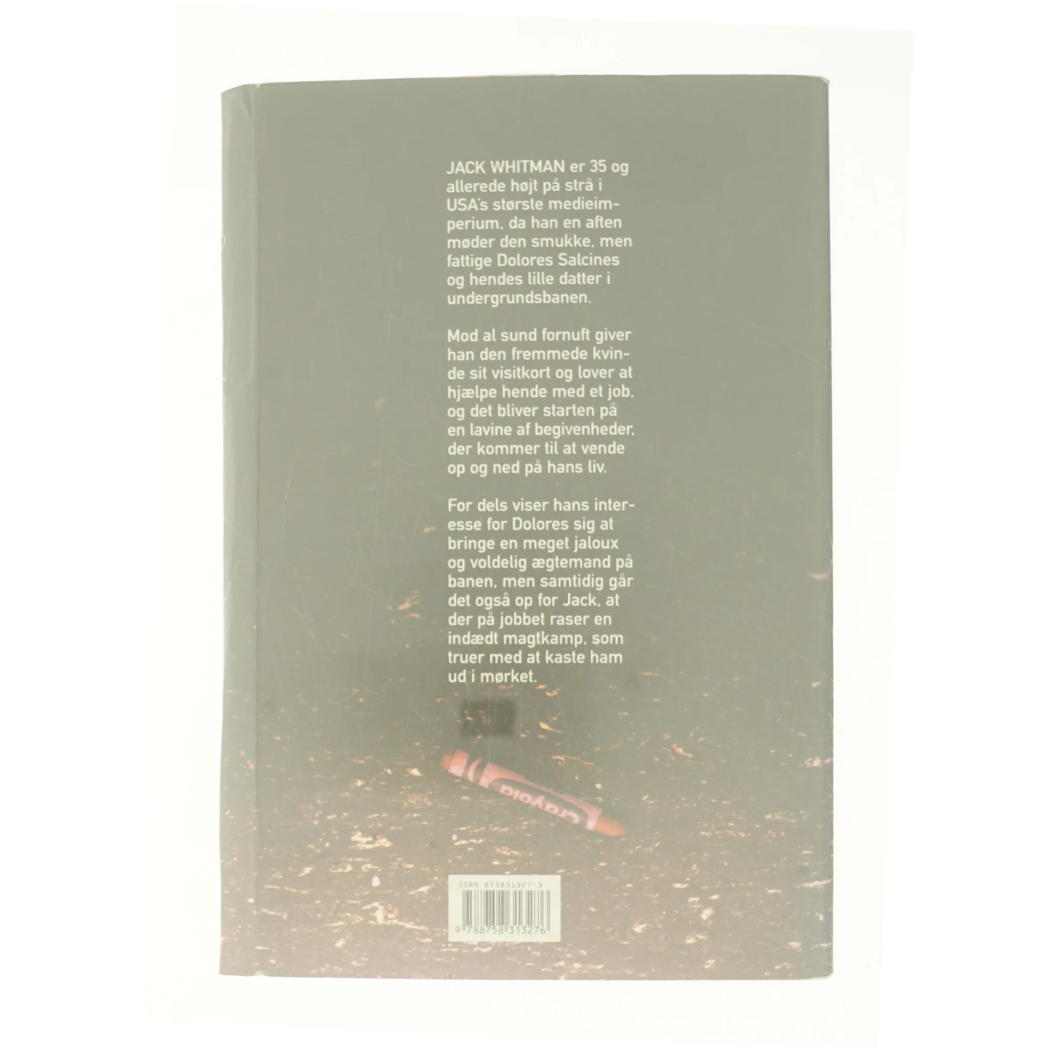 Brooklyn Blues af Colin Harrison