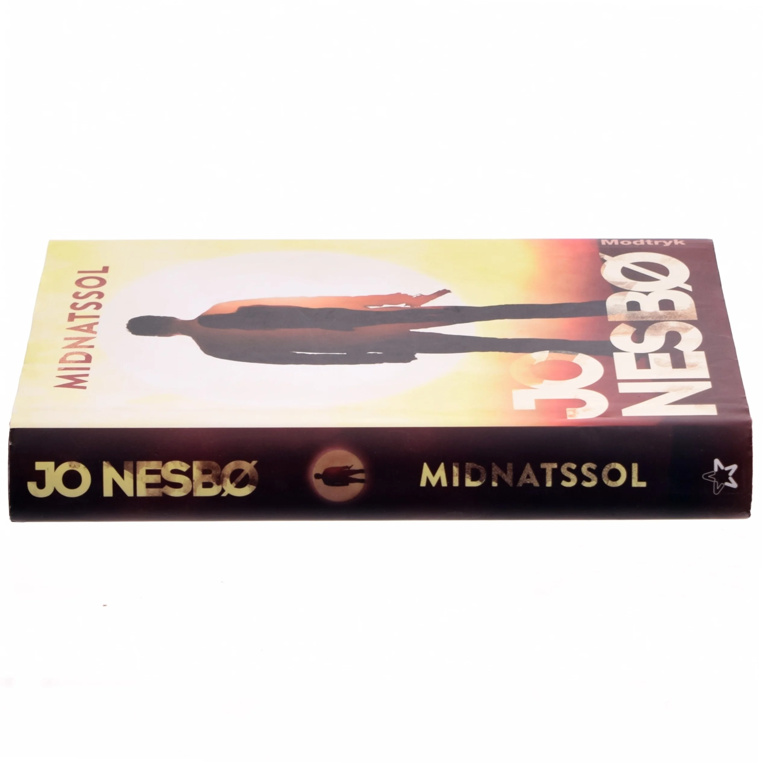 Midnatssol af Jo Nesbø (Bog)