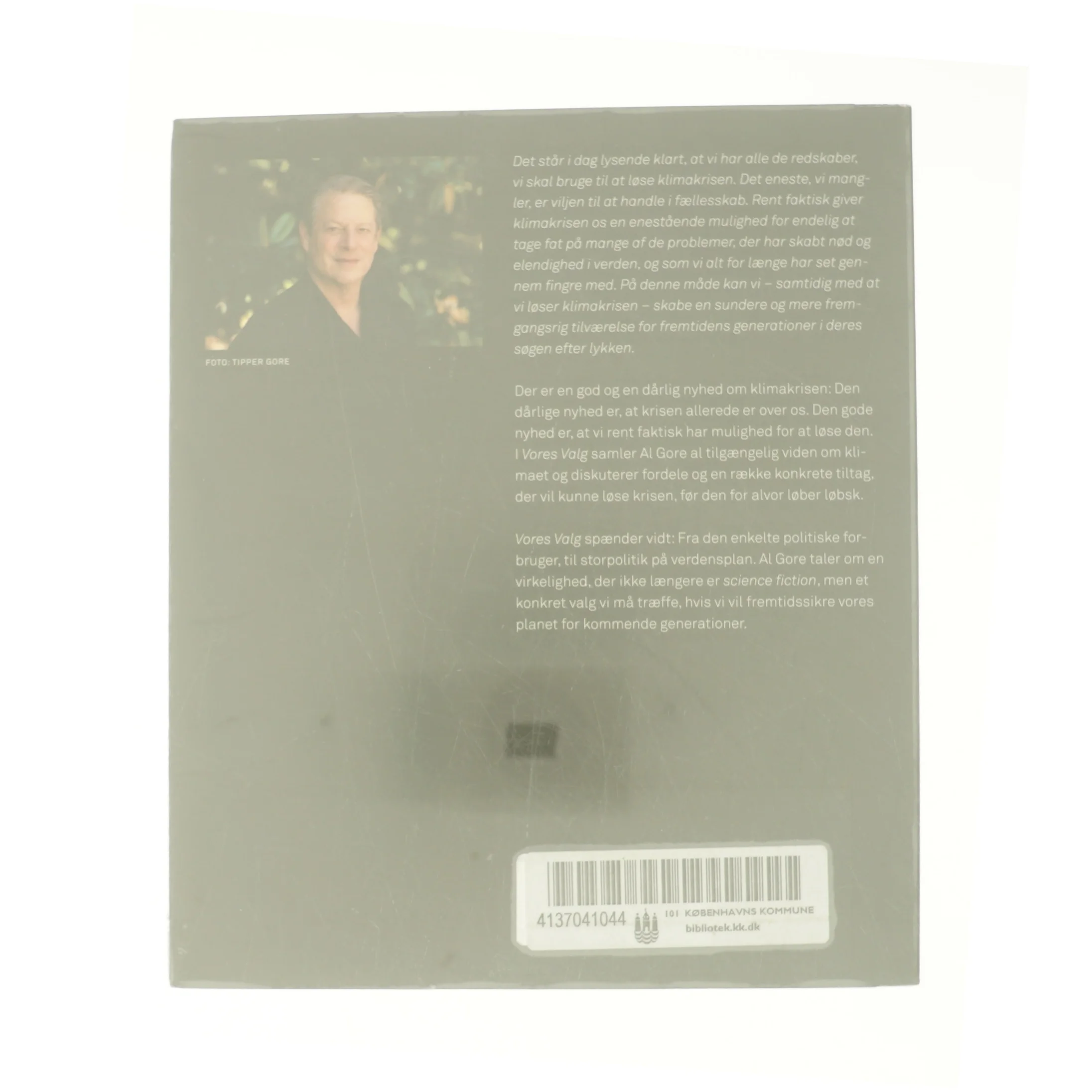 Vores valg af Al Gore