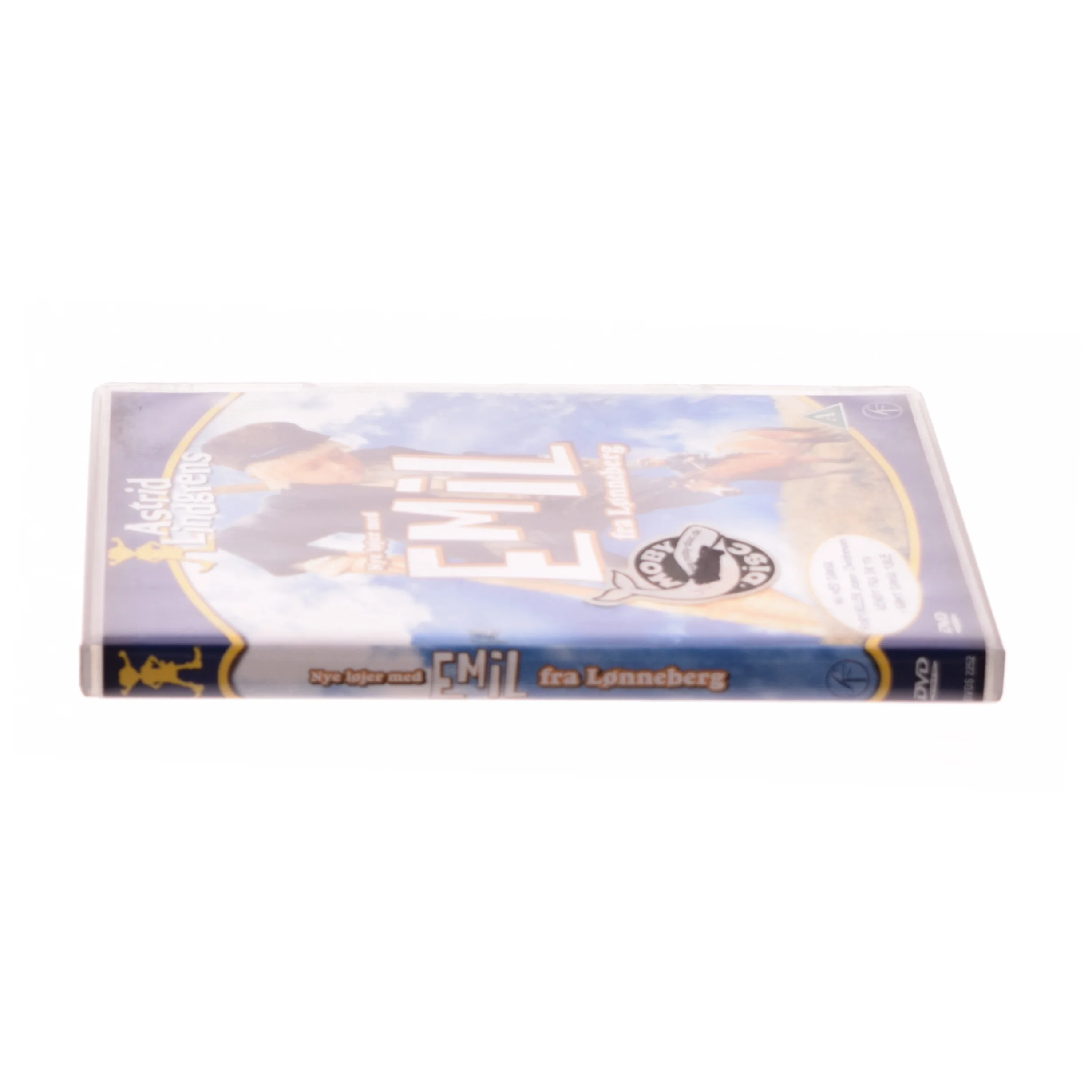 Nye løjer med Emil fra Lønneberg