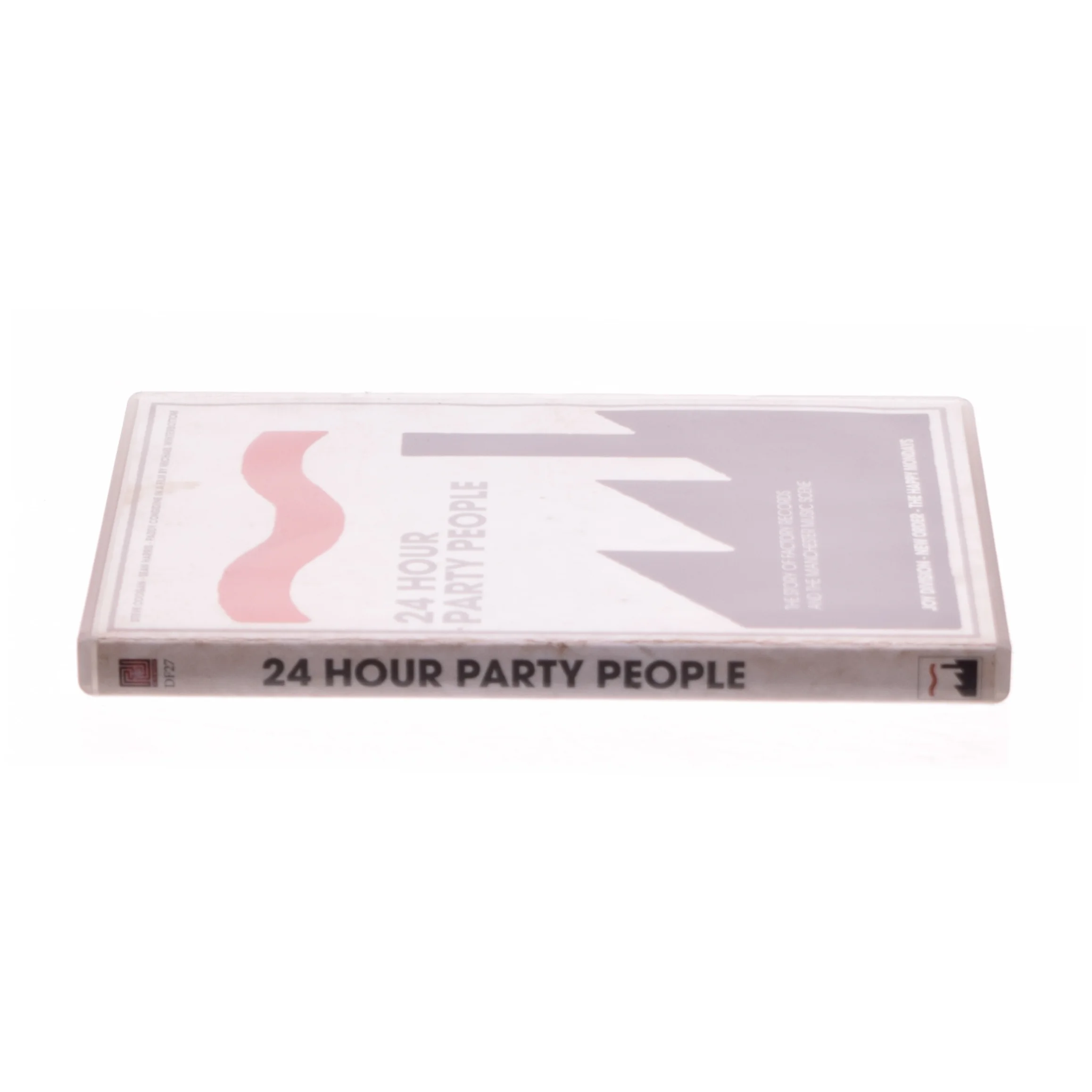 24 Hour party people