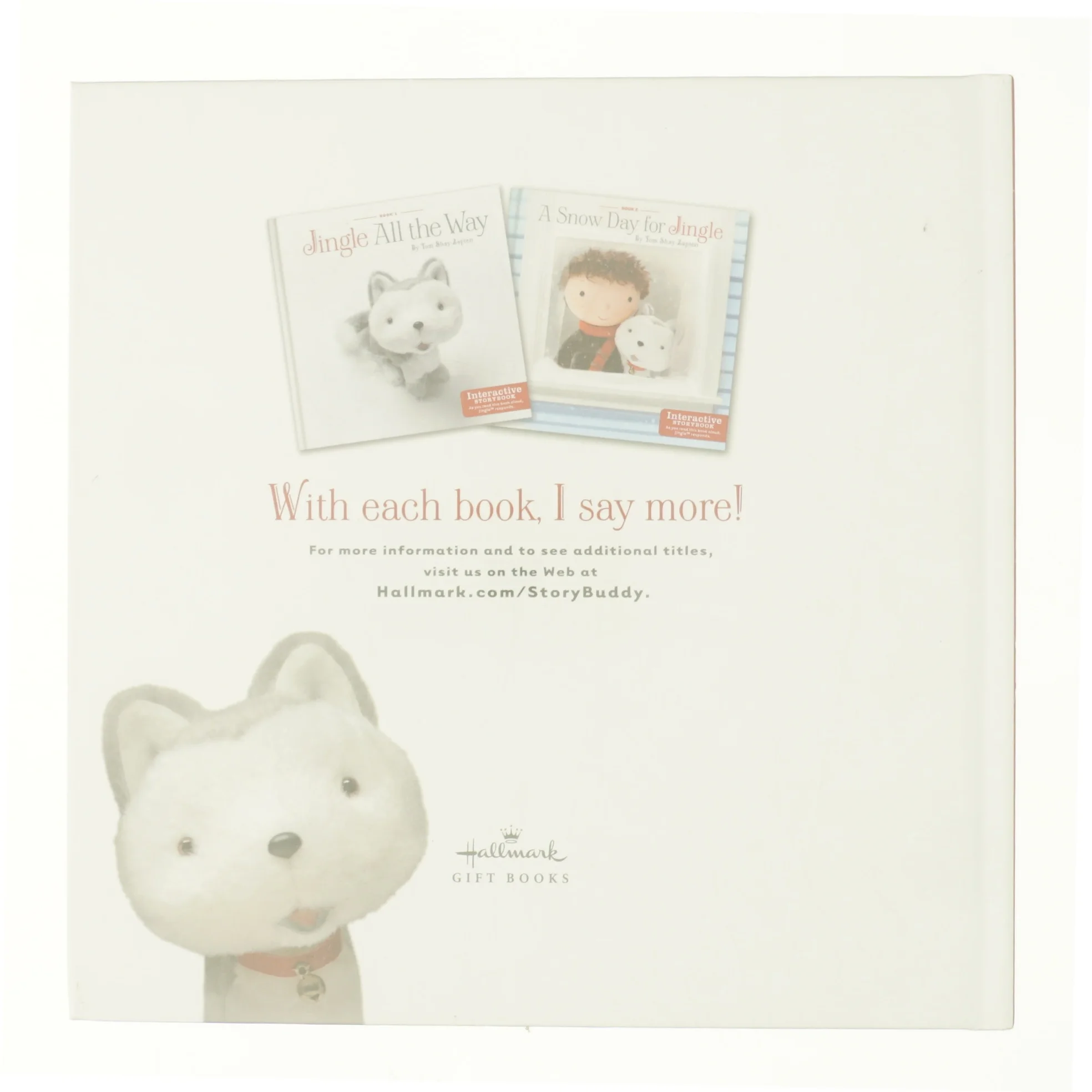 Jingle all the way (bog)