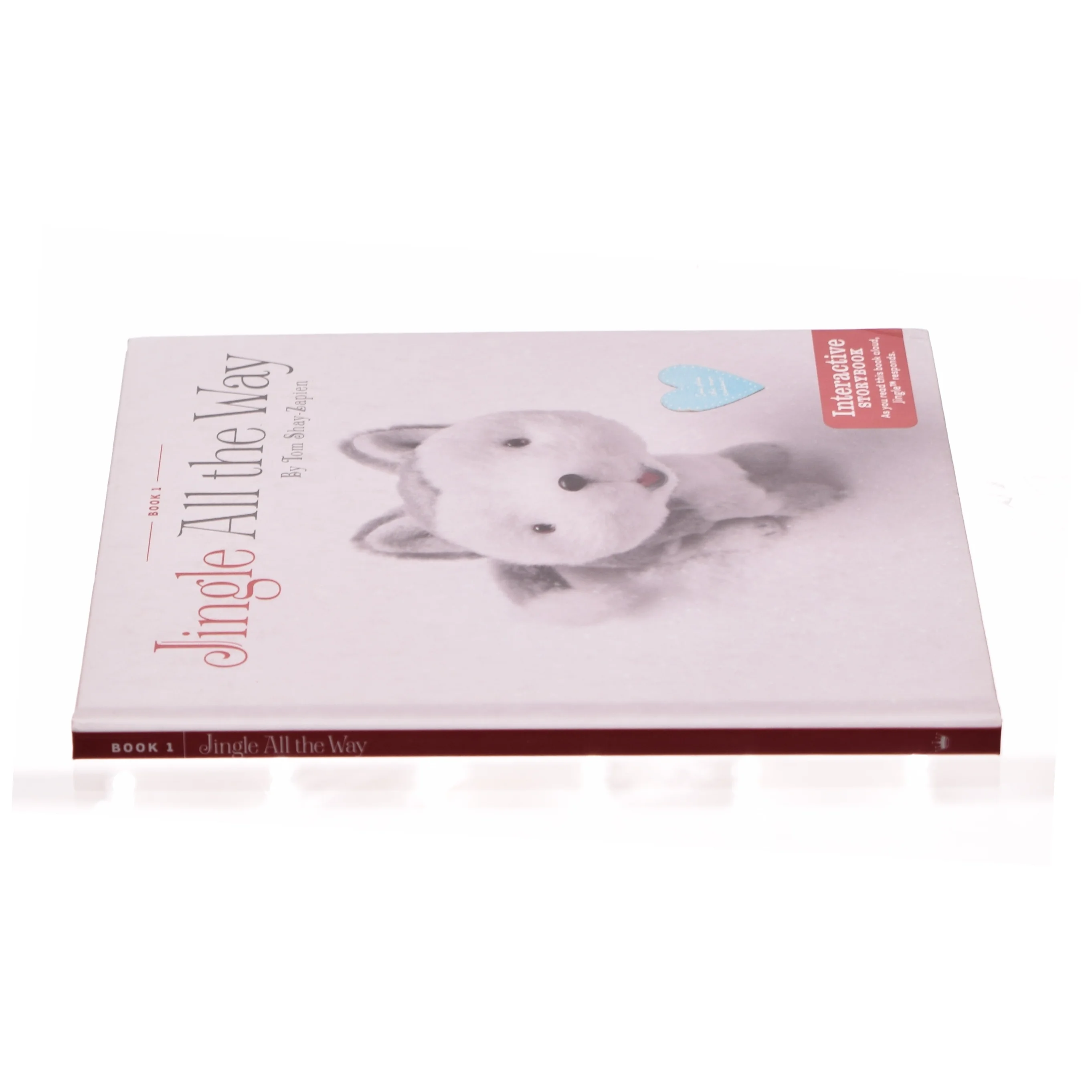 Jingle all the way (bog)