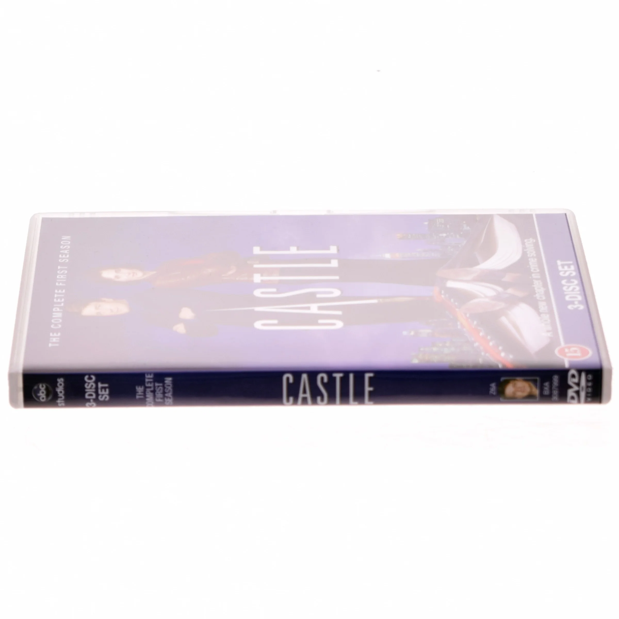 Castle - første sæson