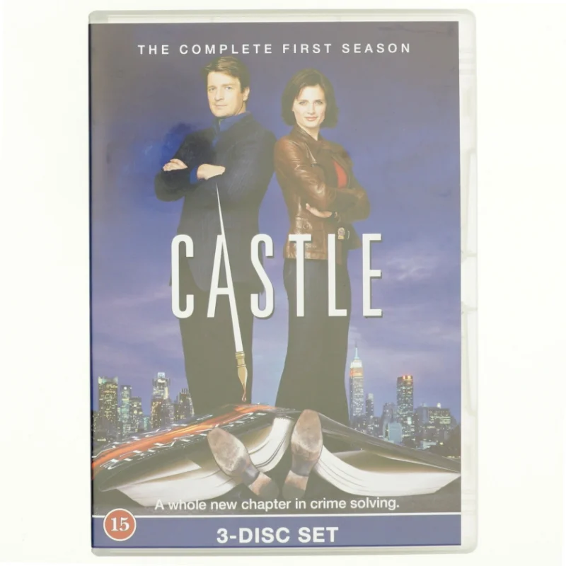 Castle - første sæson