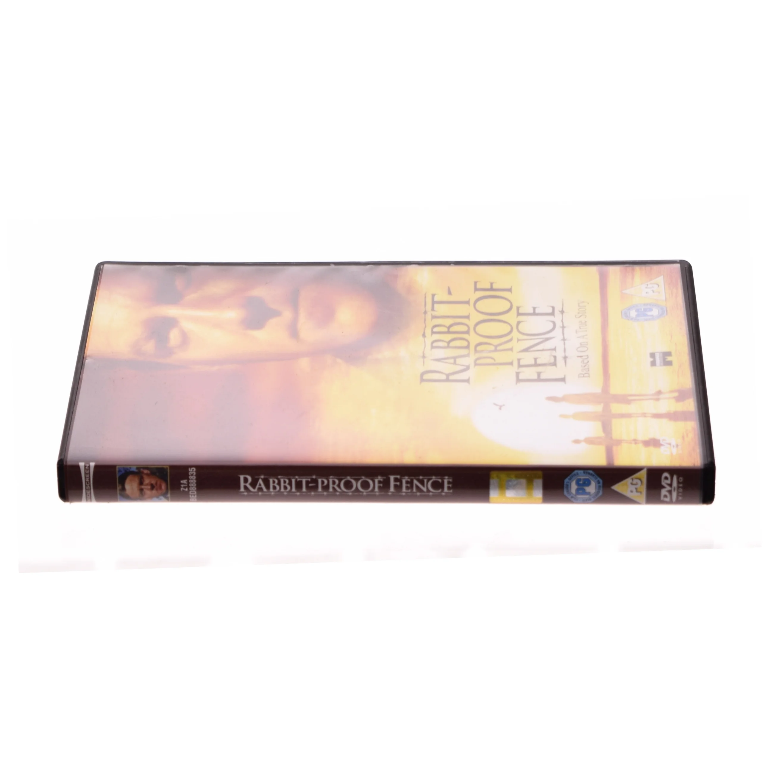 Rabbit Proof Fence fra DVD