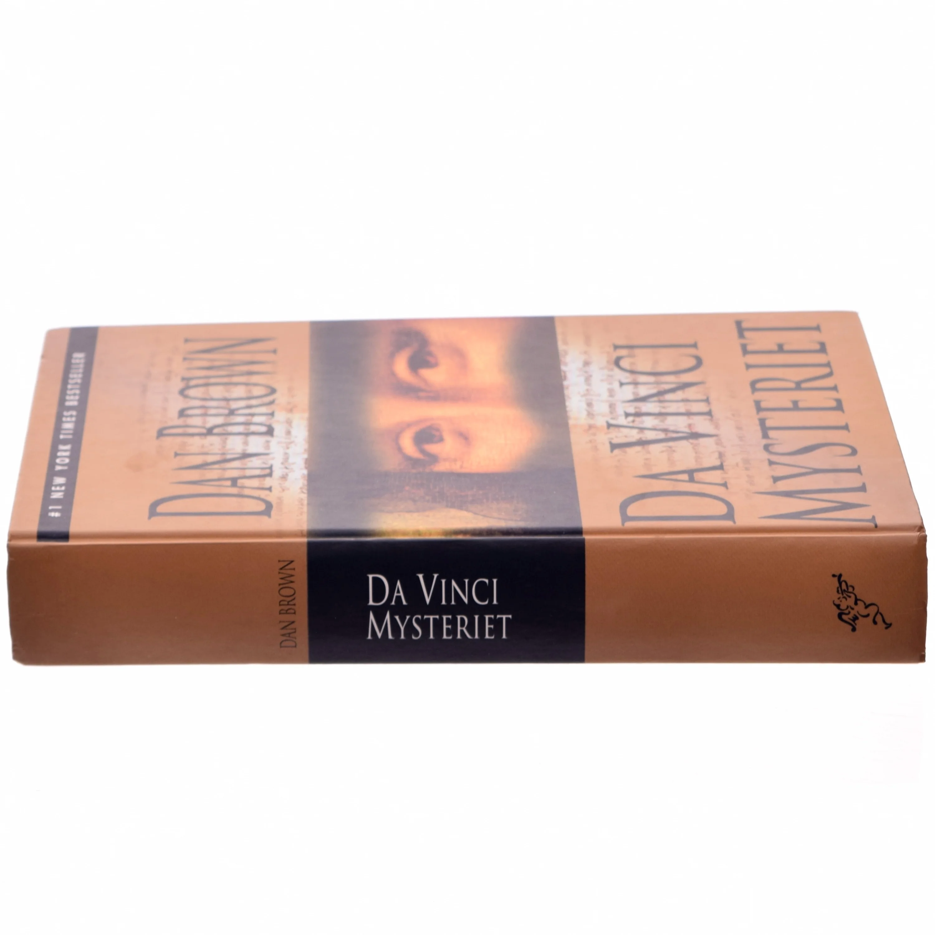 Da Vinci Mysteriet af Dan Brown (Bog)