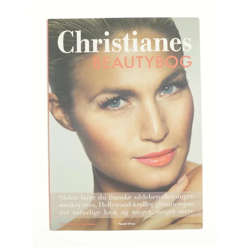 Christianes beautybog af Christiane Schaumburg-Müller (Bog)