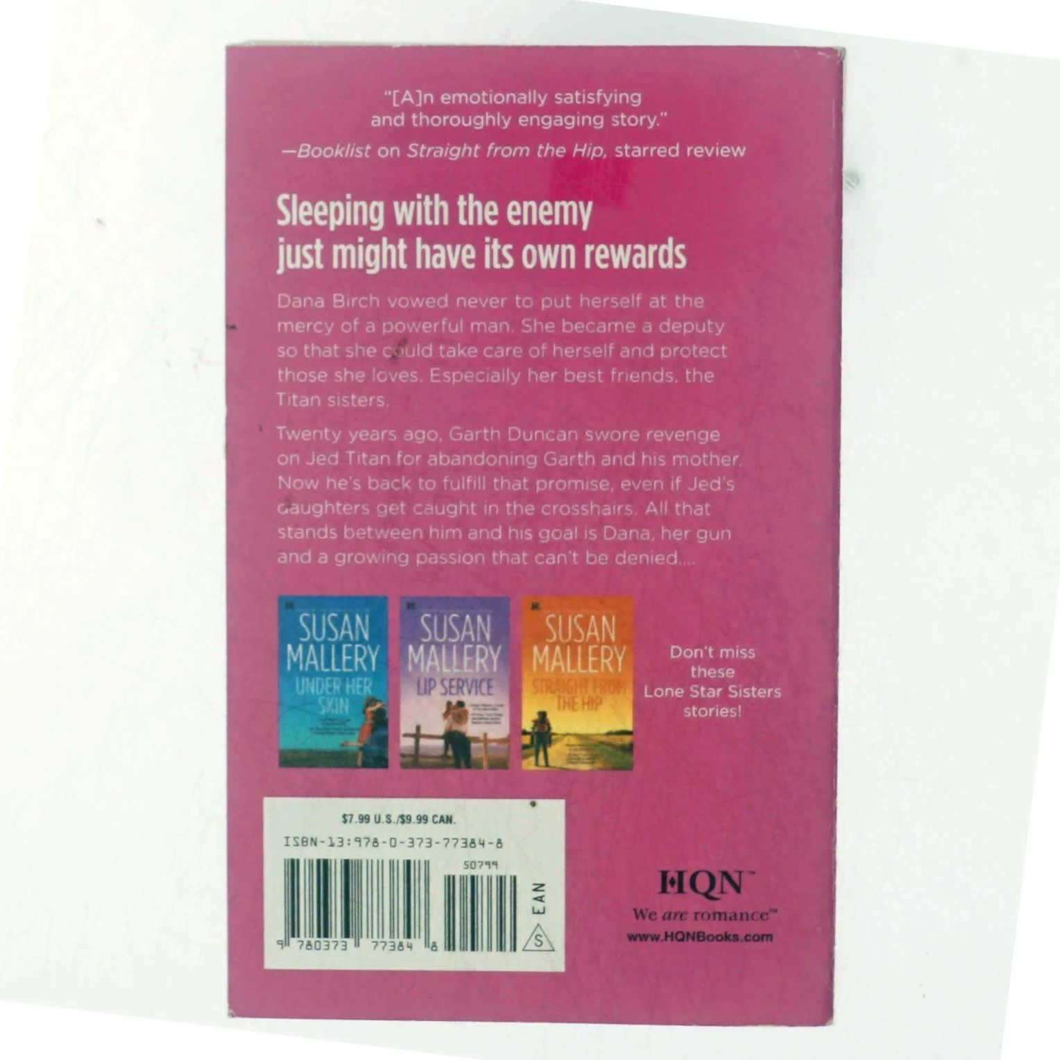 Hot on Her Heels af Susan Mallery (Bog)