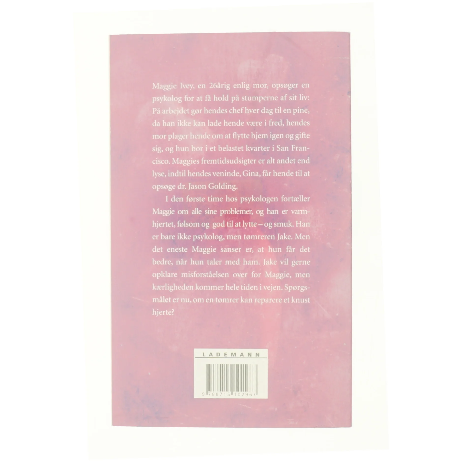 Med hjertet på rette sted af Linda Nichols 