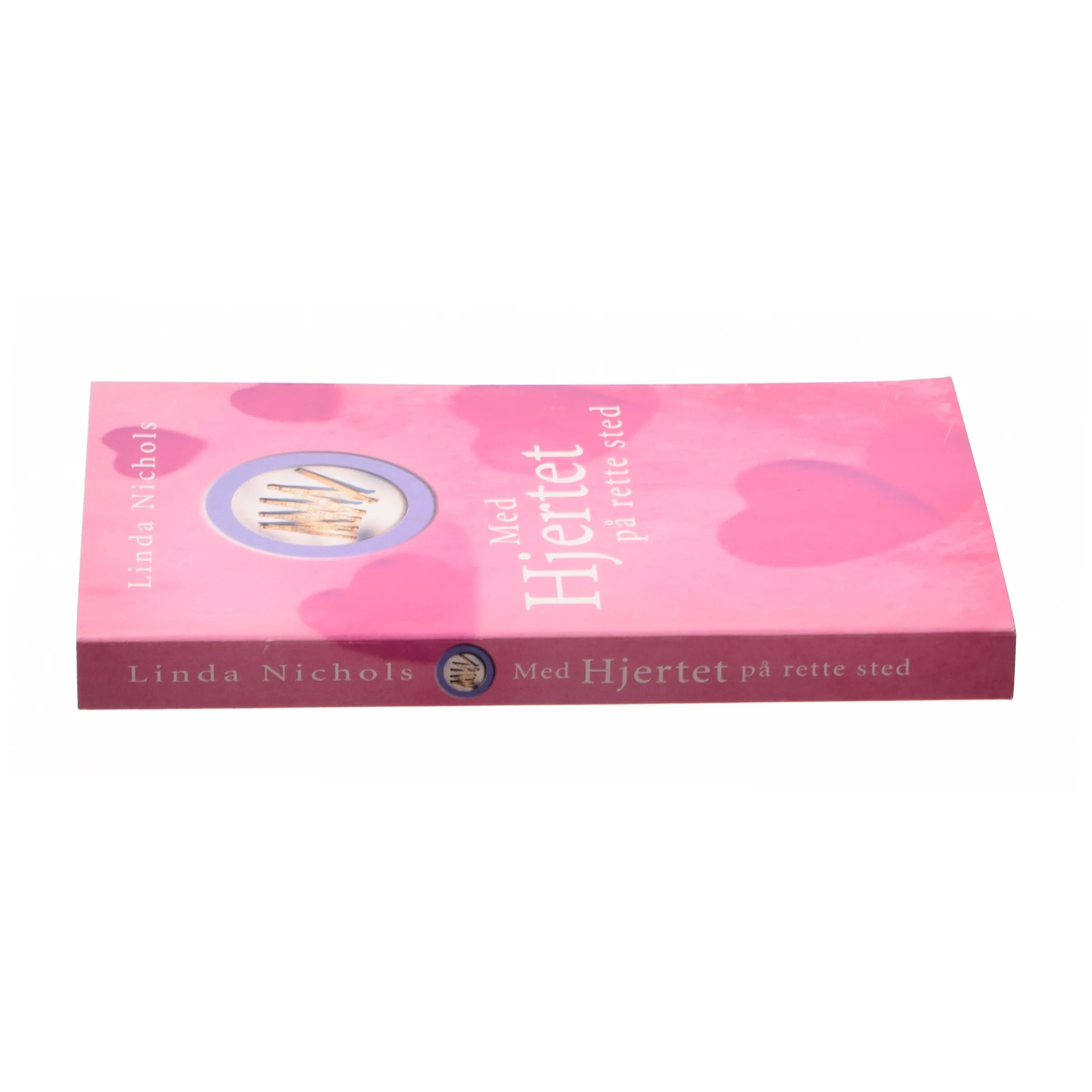 Med hjertet på rette sted af Linda Nichols 