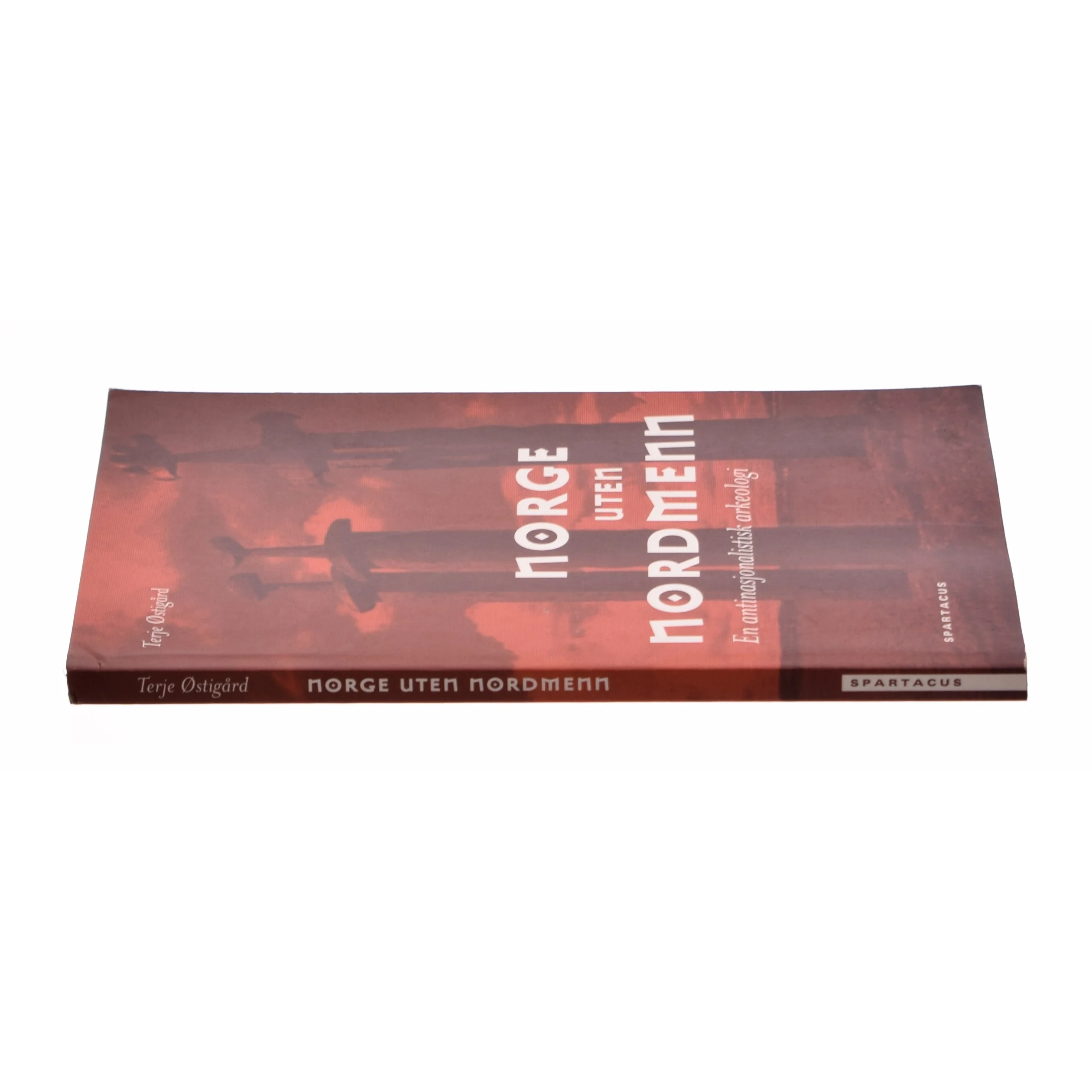 Norge uten nordmenn af Terje Østigård