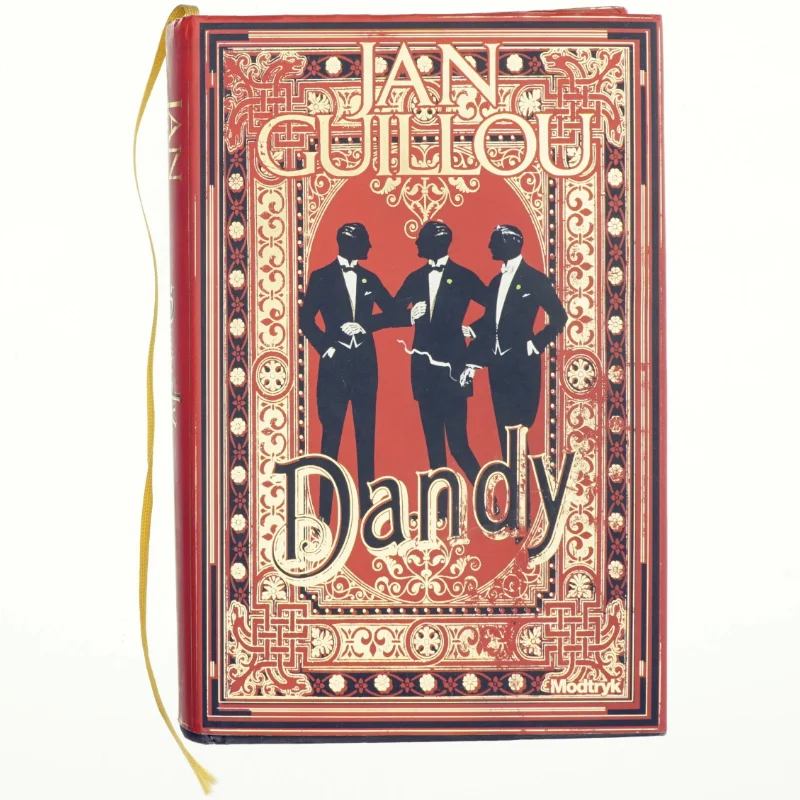 Dandy. - 2: Det store århundrede af Jan Guillou (Bog)