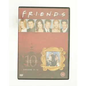 Friends Sæson 10 episode 9-16  fra DVD