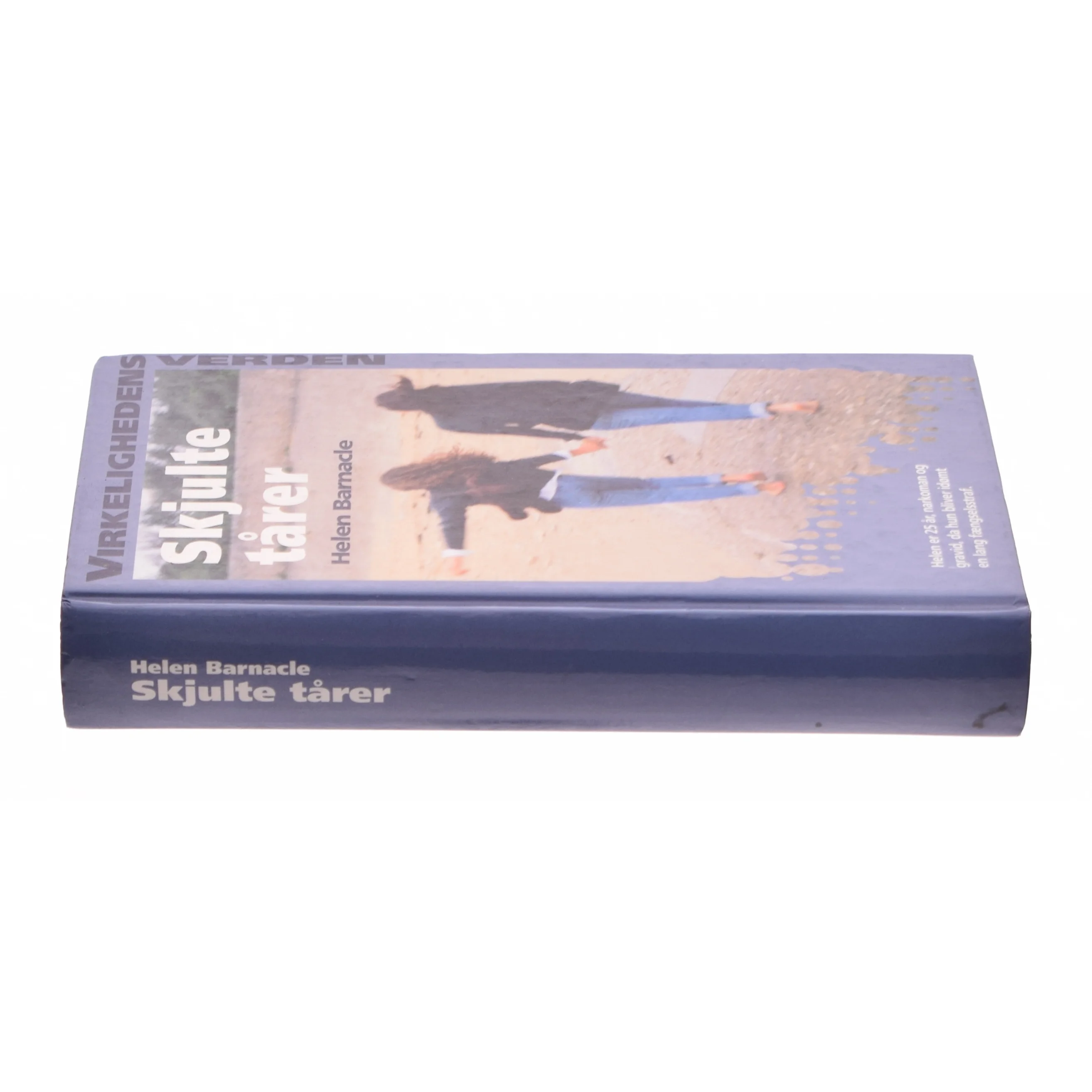 Skjulte tårer af Helen Barnacle (Bog)