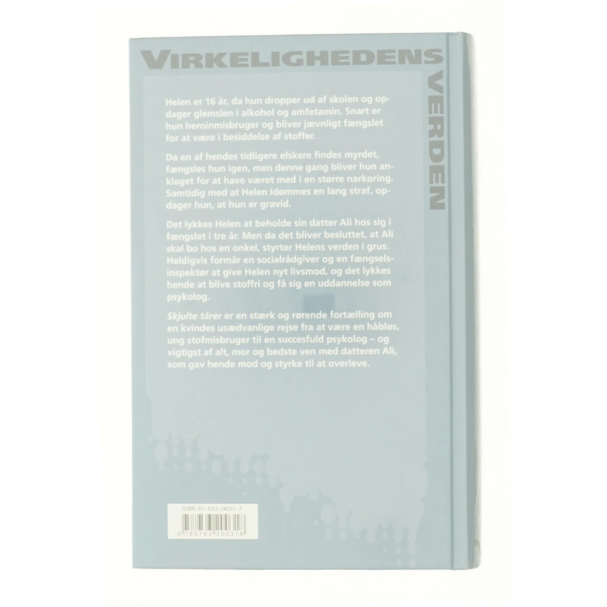 Skjulte tårer af Helen Barnacle (Bog)