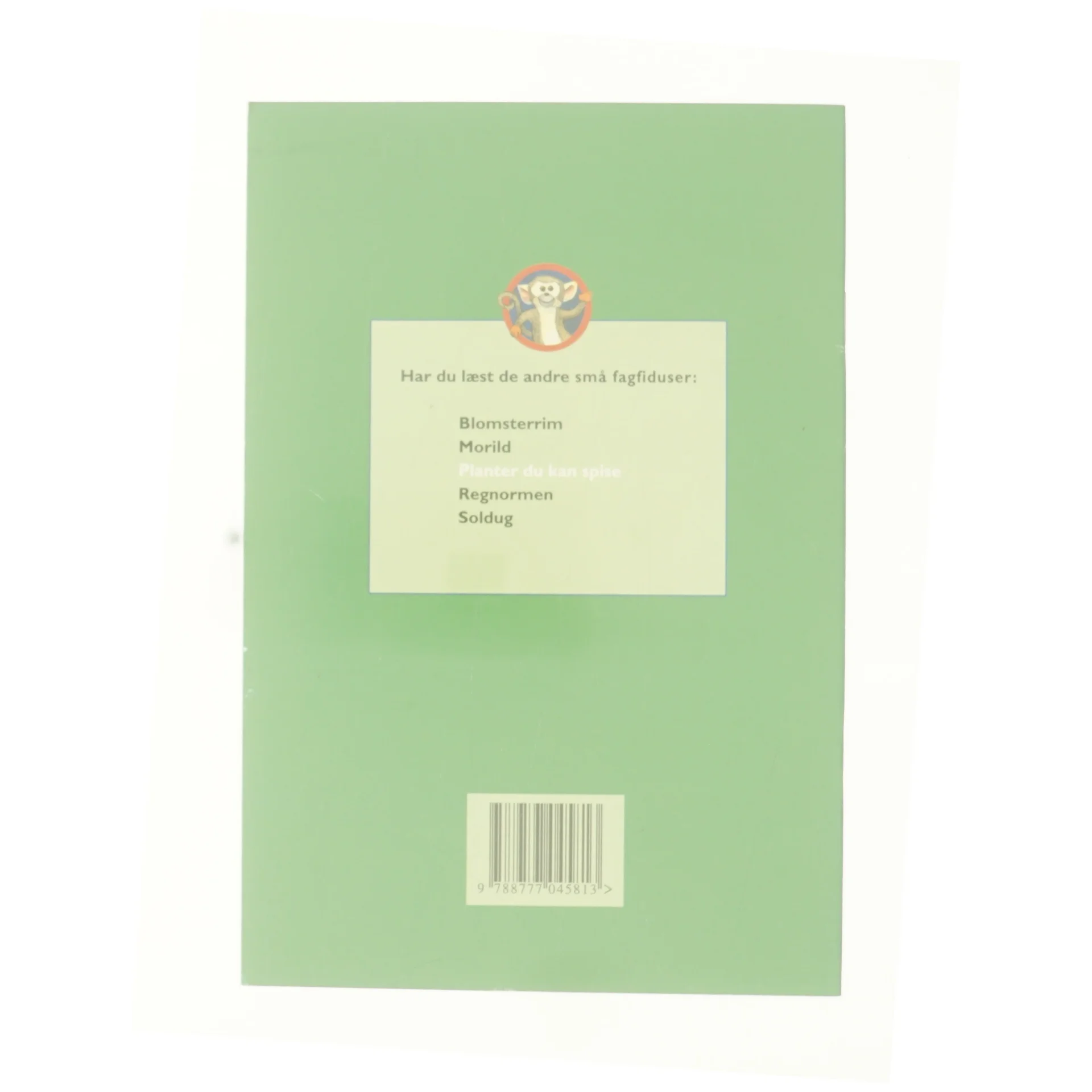 Planter du kan spise (Bog)