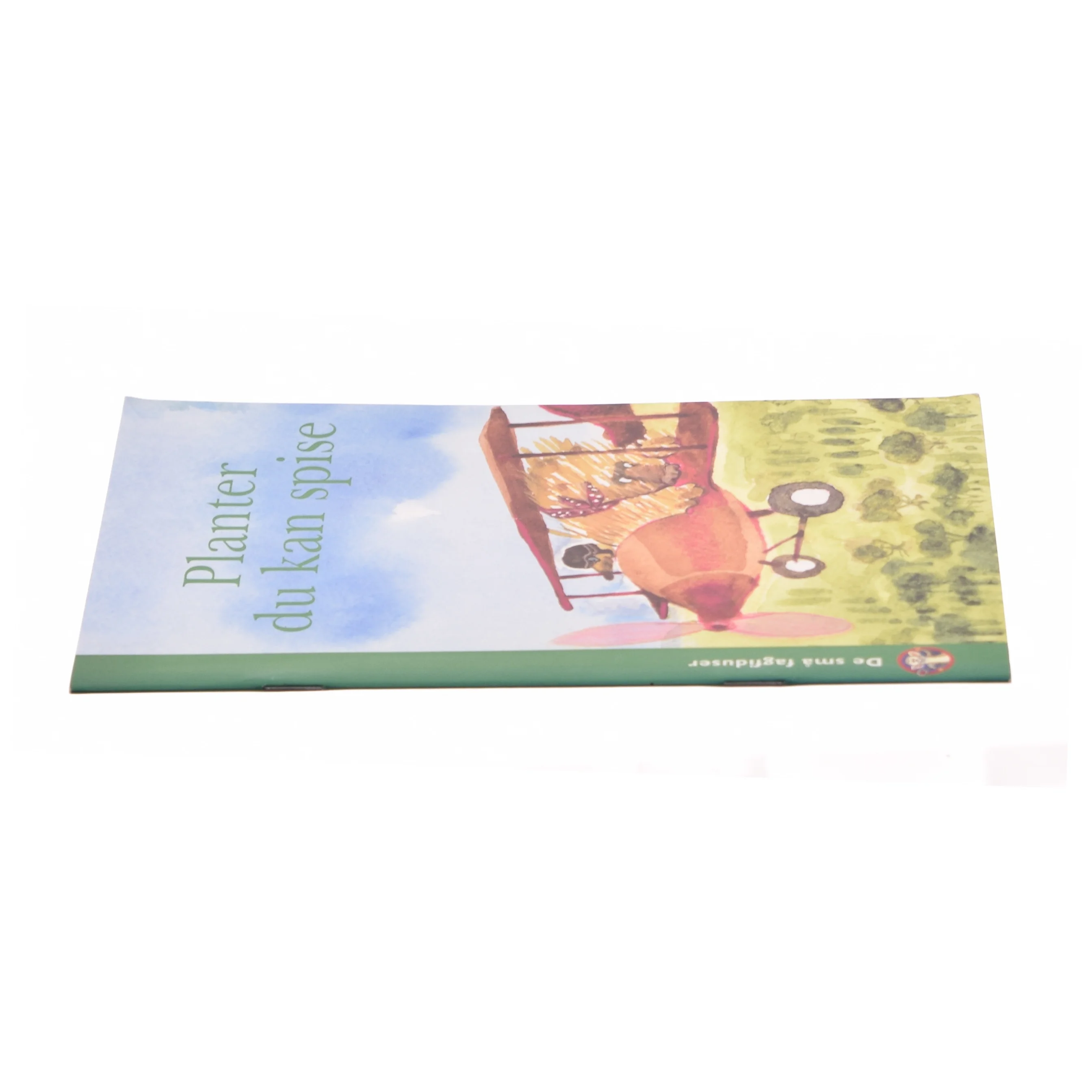 Planter du kan spise (Bog)