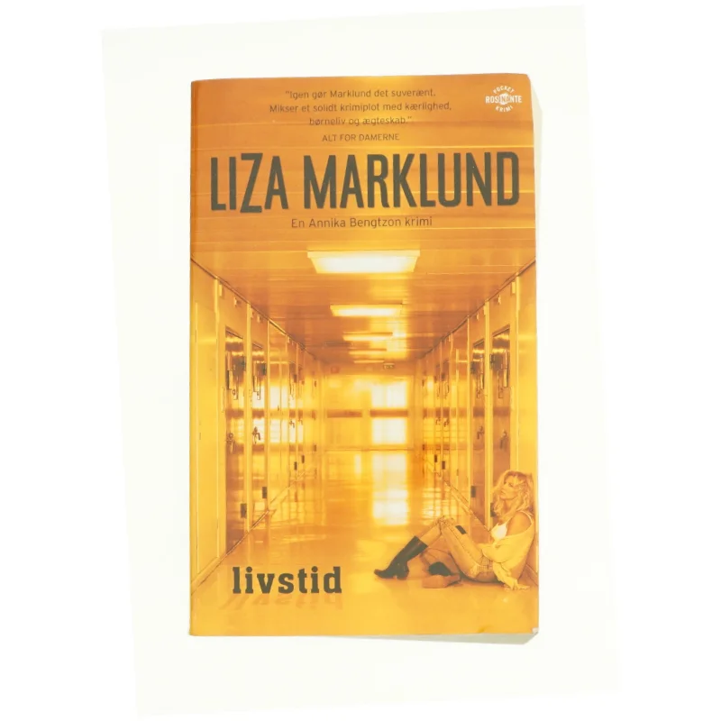 Livstid af Liza Marklund (Bog)