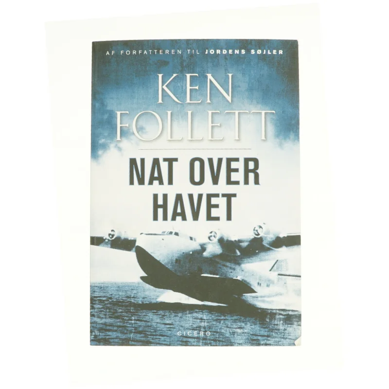 Nat over havet af Ken Follett (Bog)