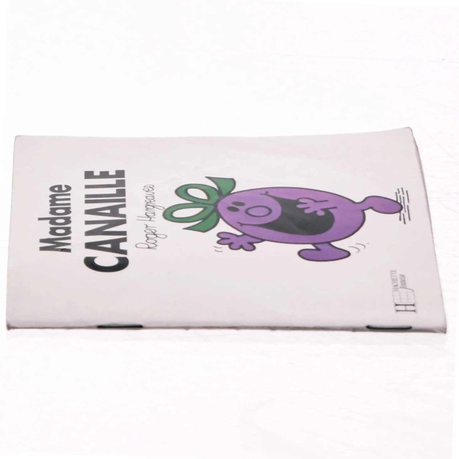 Madame Canaille af Roger Hargreaves (Bog)