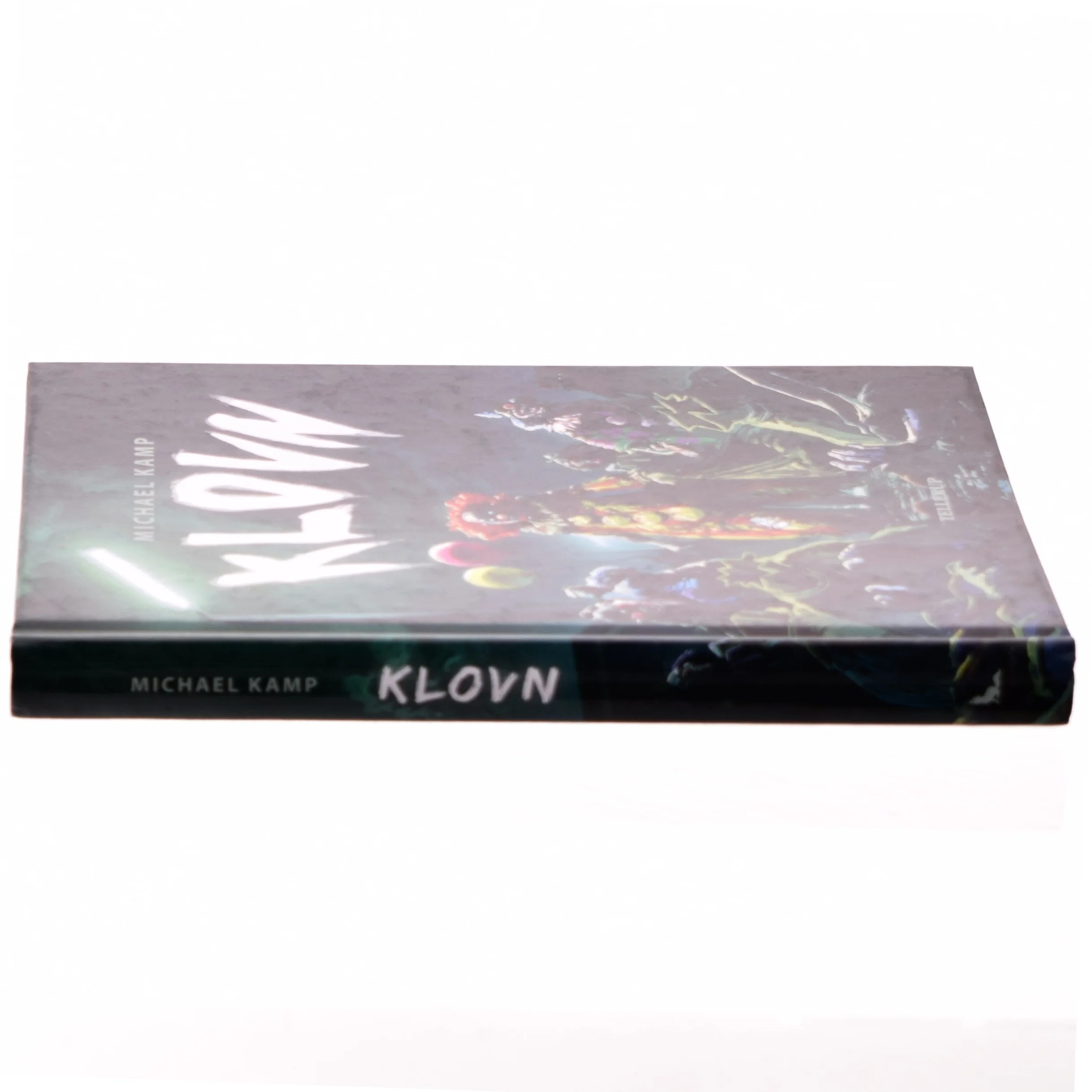 Klovn af Michael Kamp