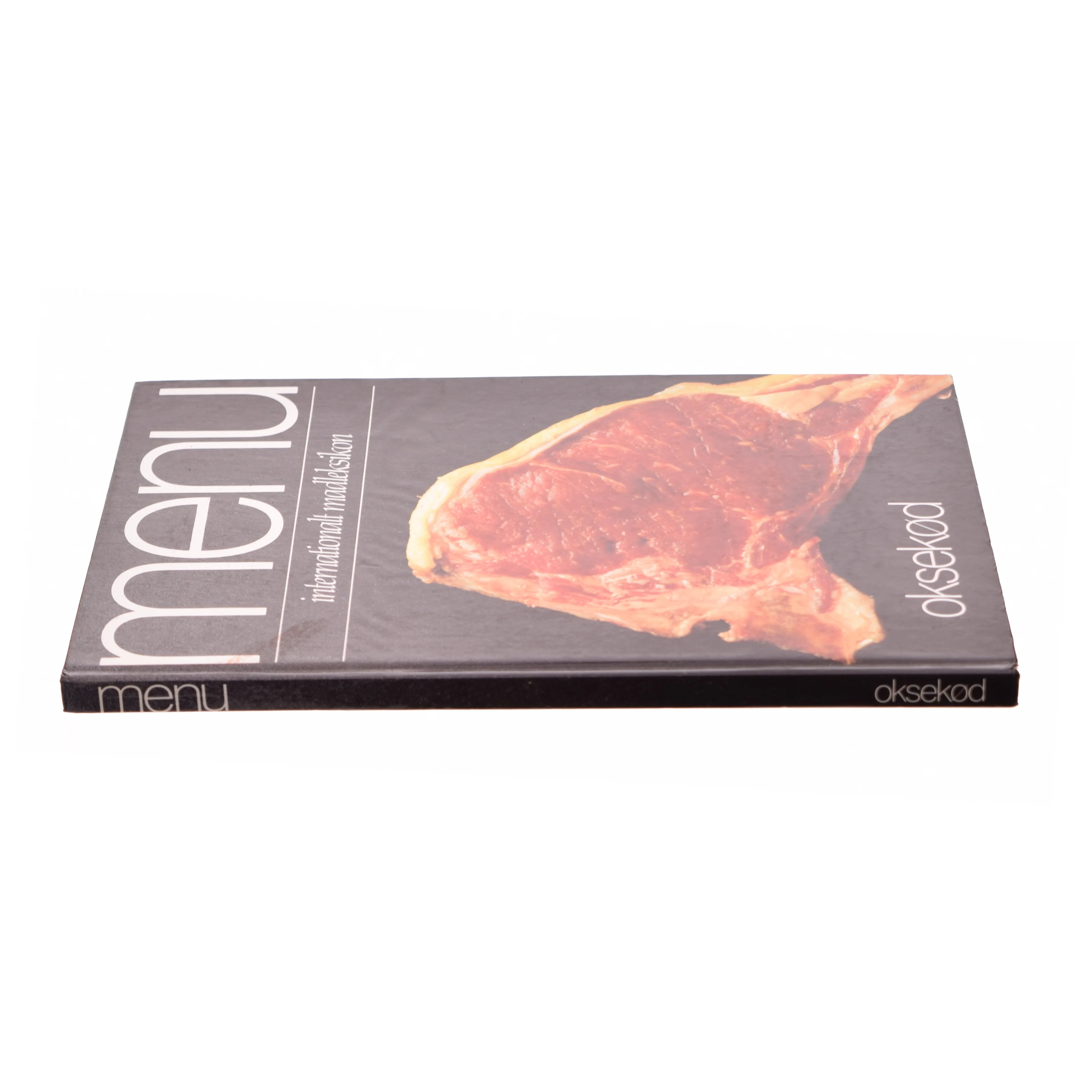 Menu Internationalt madleksikon (bog)