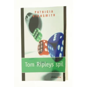 Tom Ripleys spil af Patricia Highsmith (Bog)