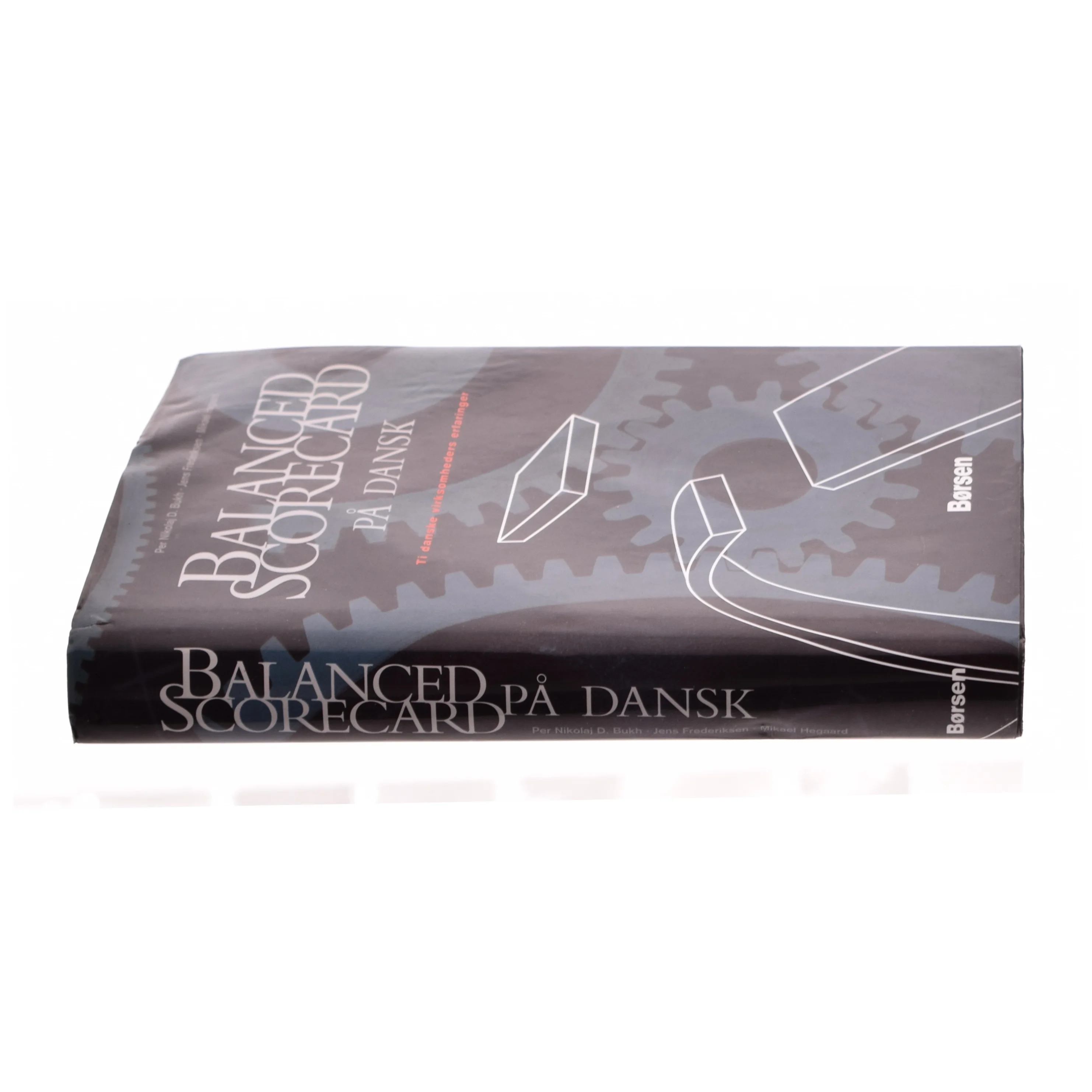 Balanced scorecard (Bog)