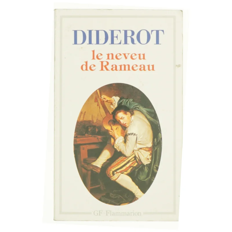 Neveu De Rameau af Denis Diderot (Bog)